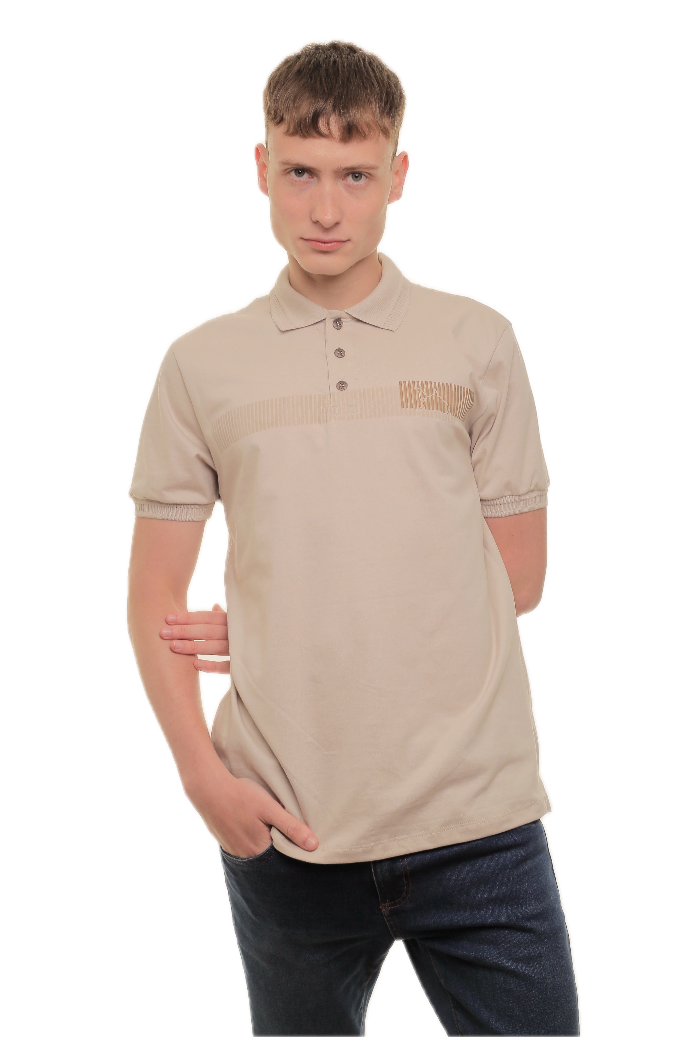 POLO MASCULINA JITSU IDIOS