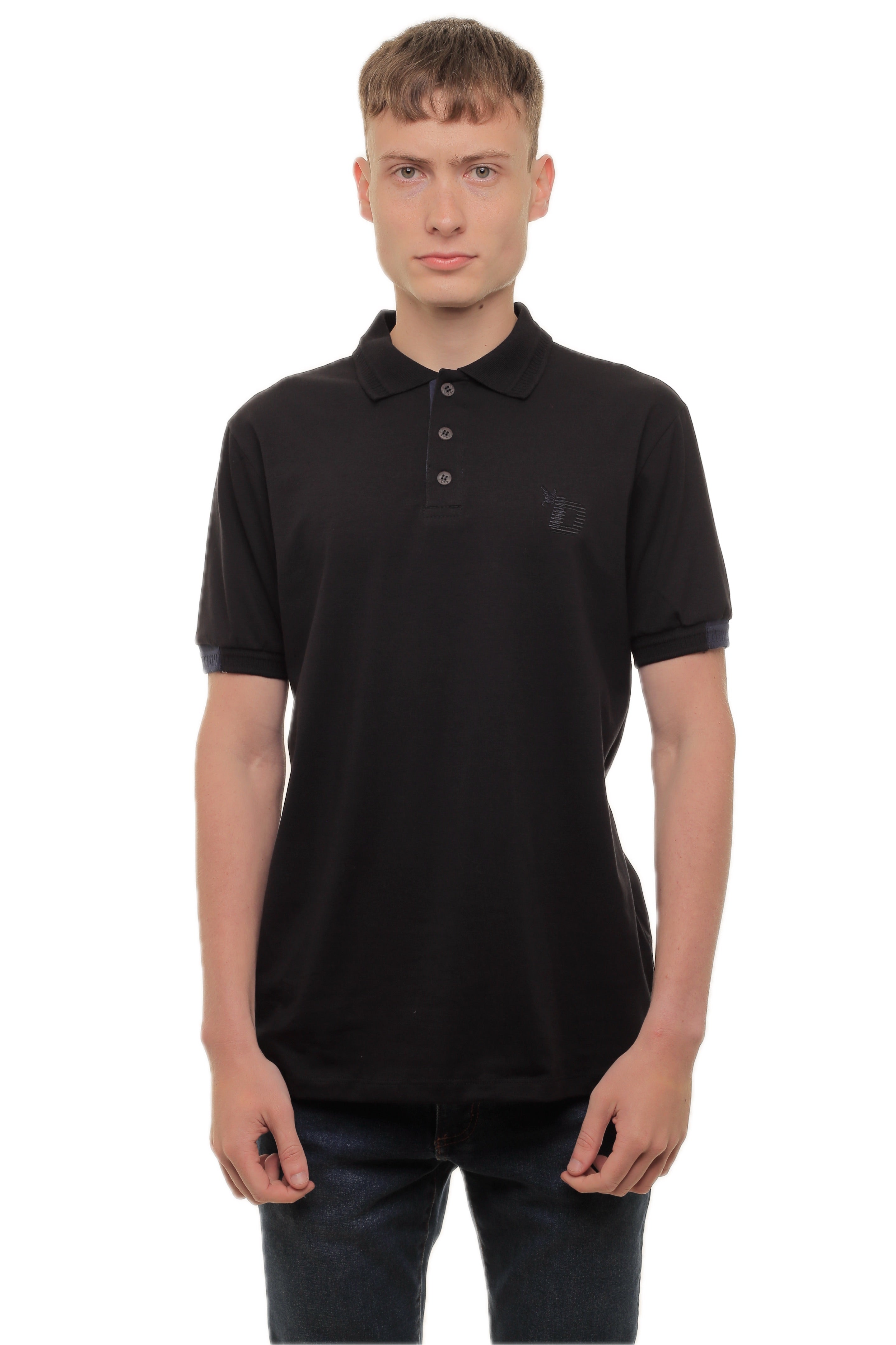 POLO MASCULINA IGOYA IDIOS