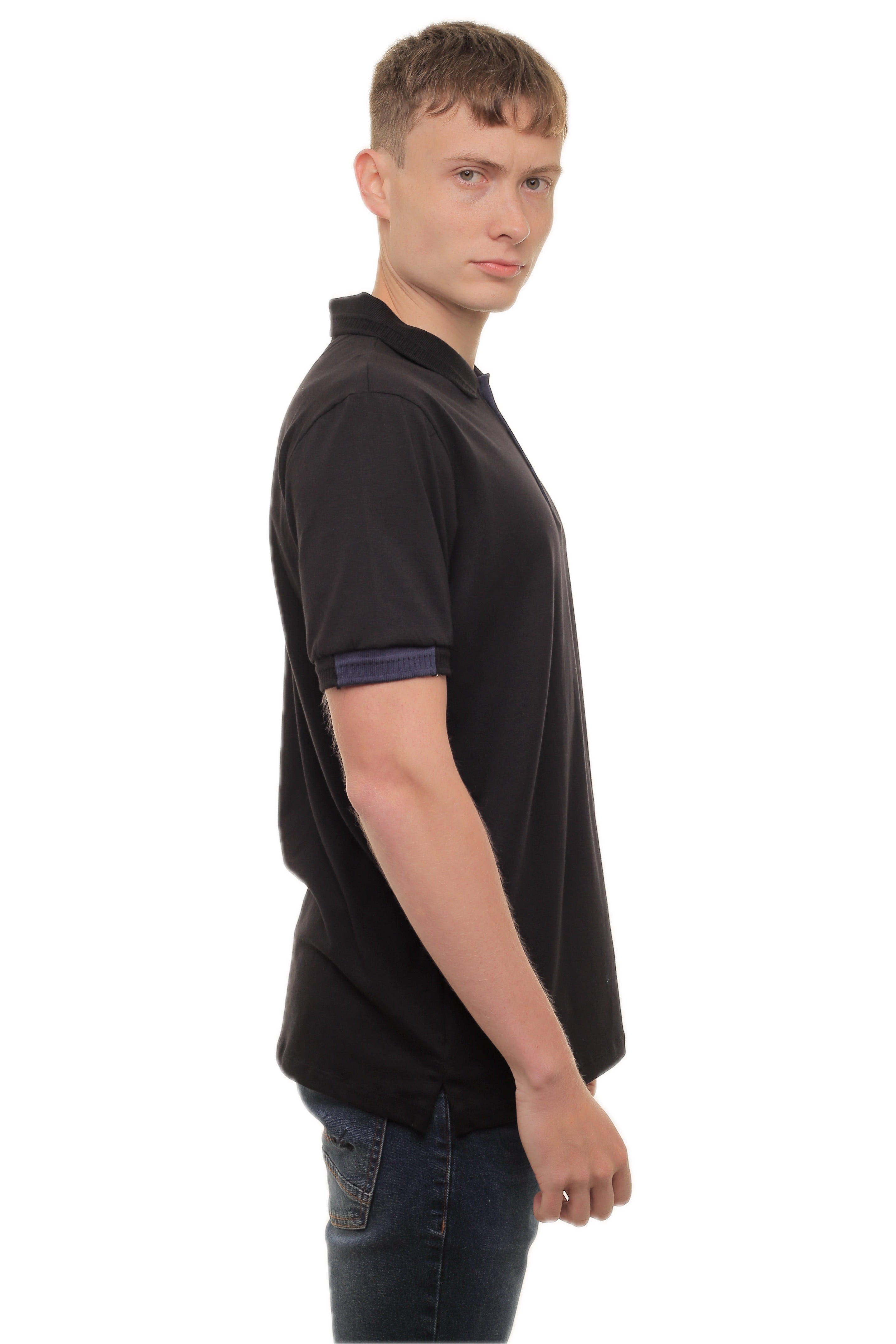 POLO MASCULINA IGOYA IDIOS