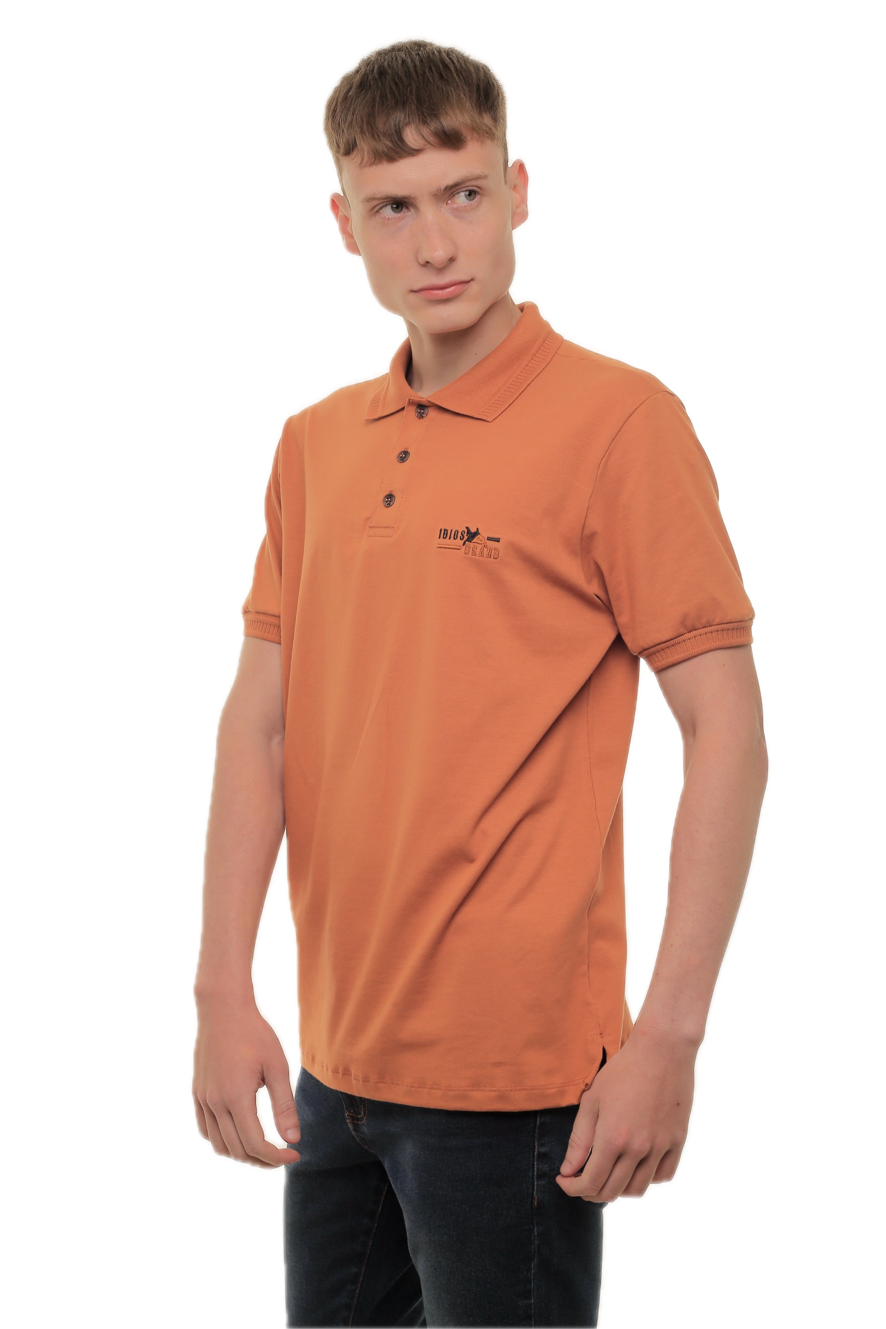 POLO MASCULINA FUJITSO IDIOS