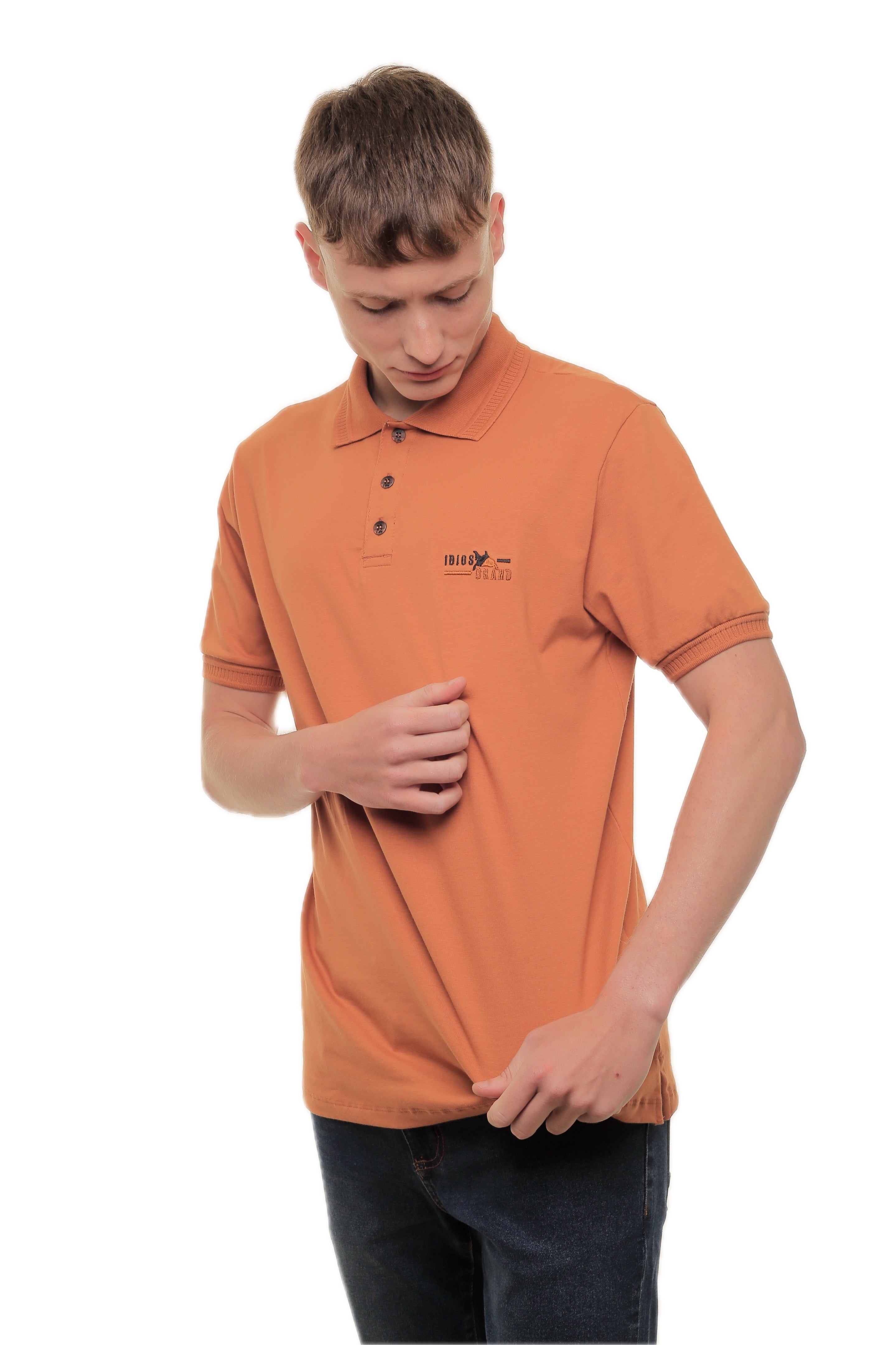 POLO MASCULINA FUJITSO IDIOS