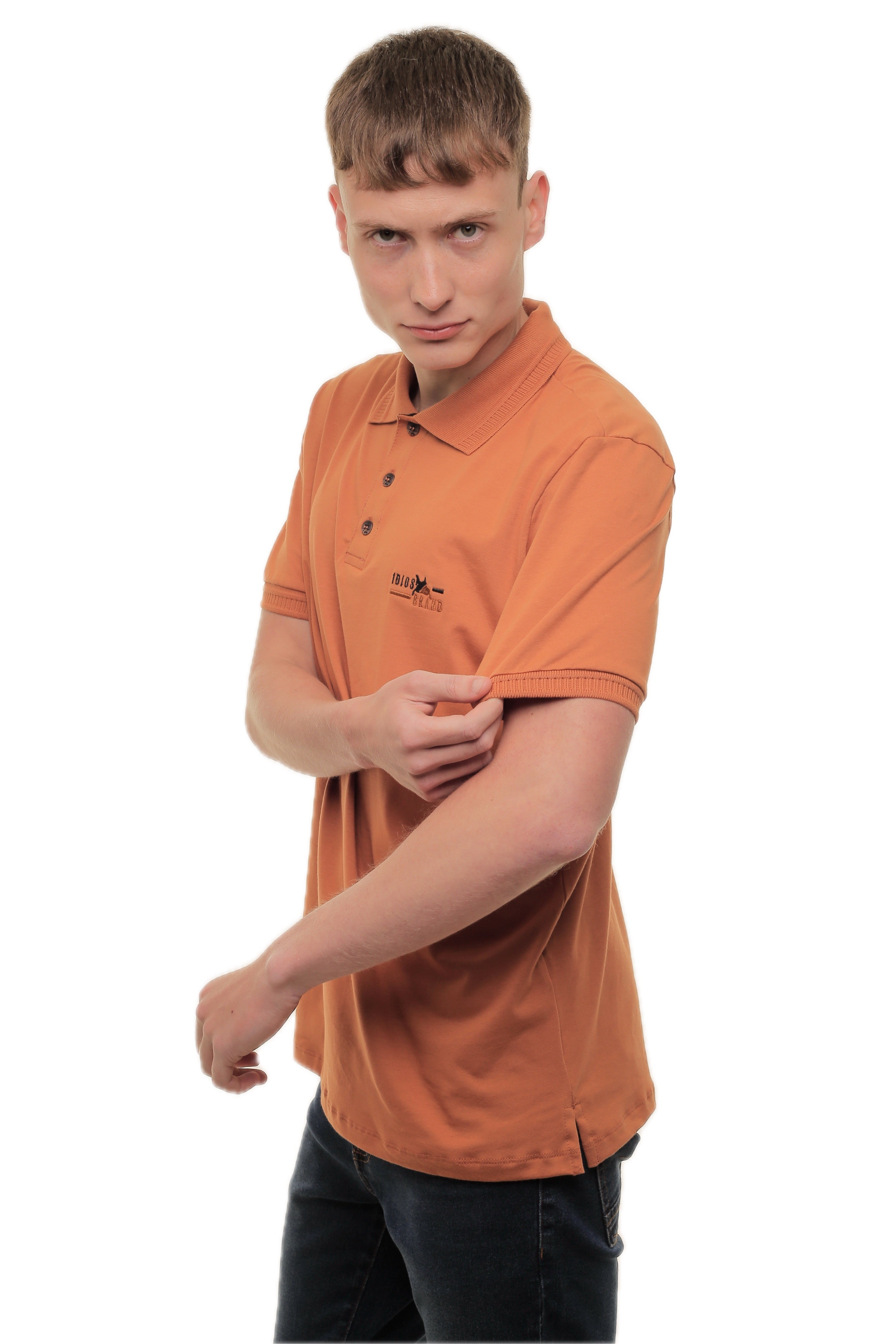 POLO MASCULINA FUJITSO IDIOS