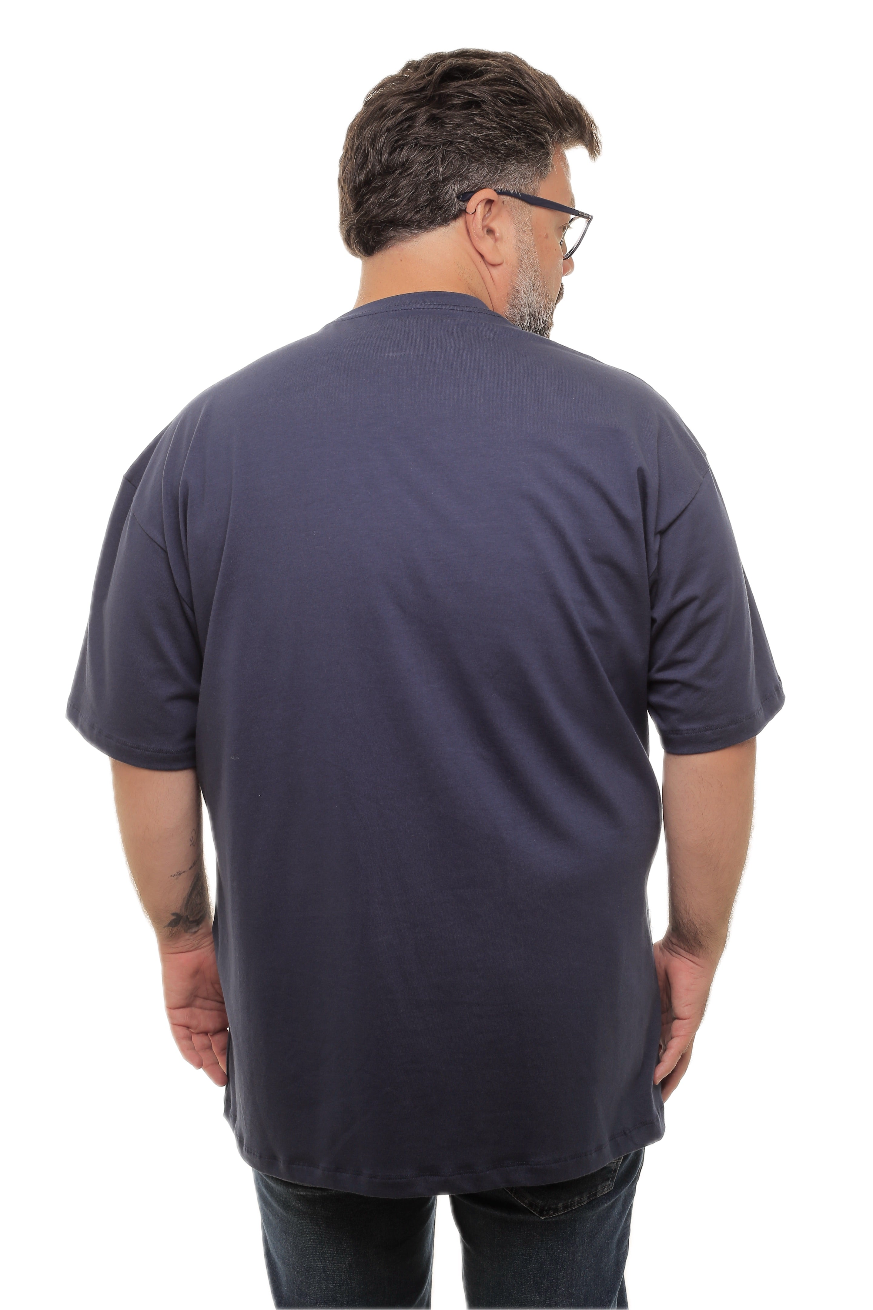 CAMISETA MASCULINA KIRA EMPORIUM DISTRIPET