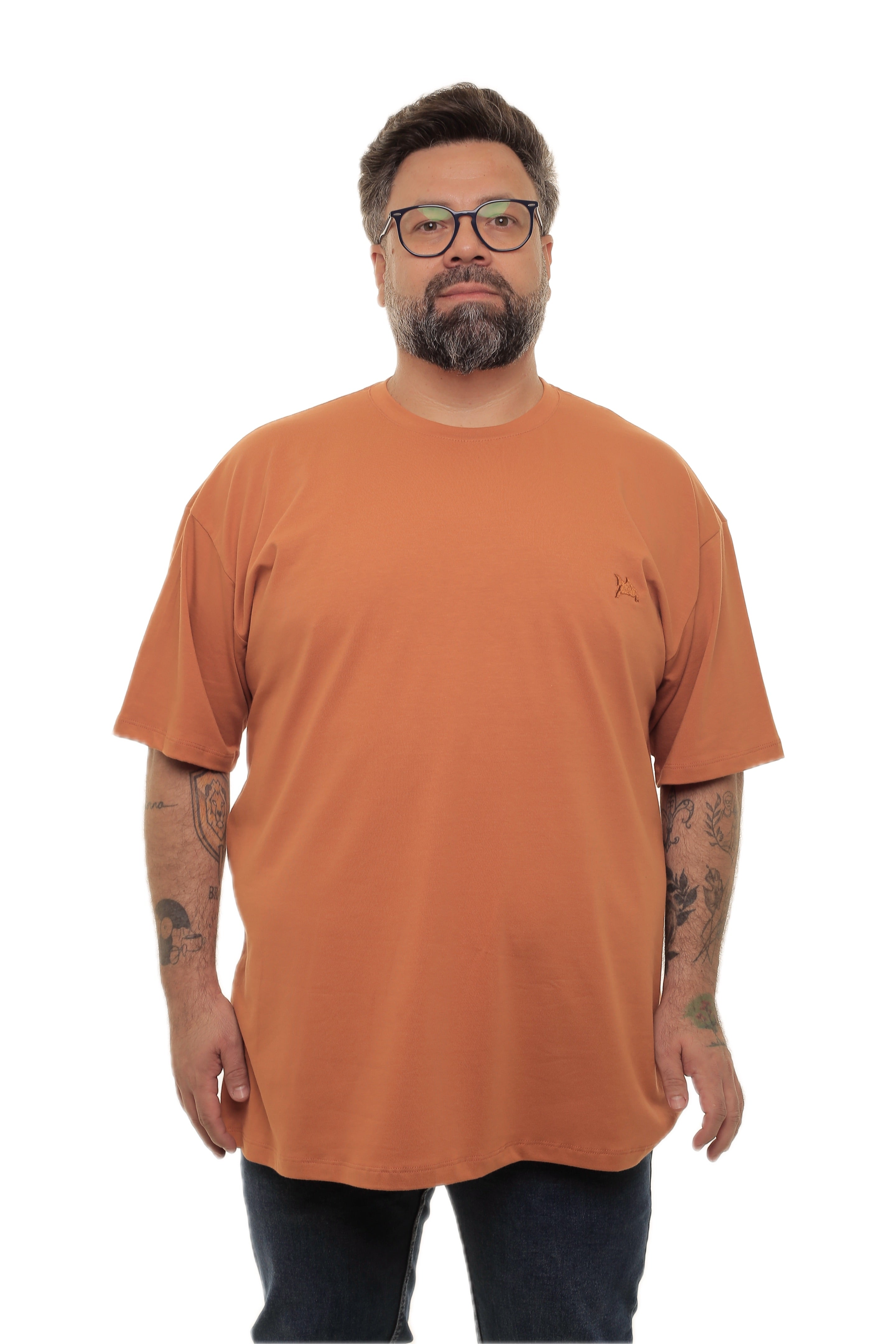 CAMISETA MASCULINA KIRA EMPORIUM DISTRIPET