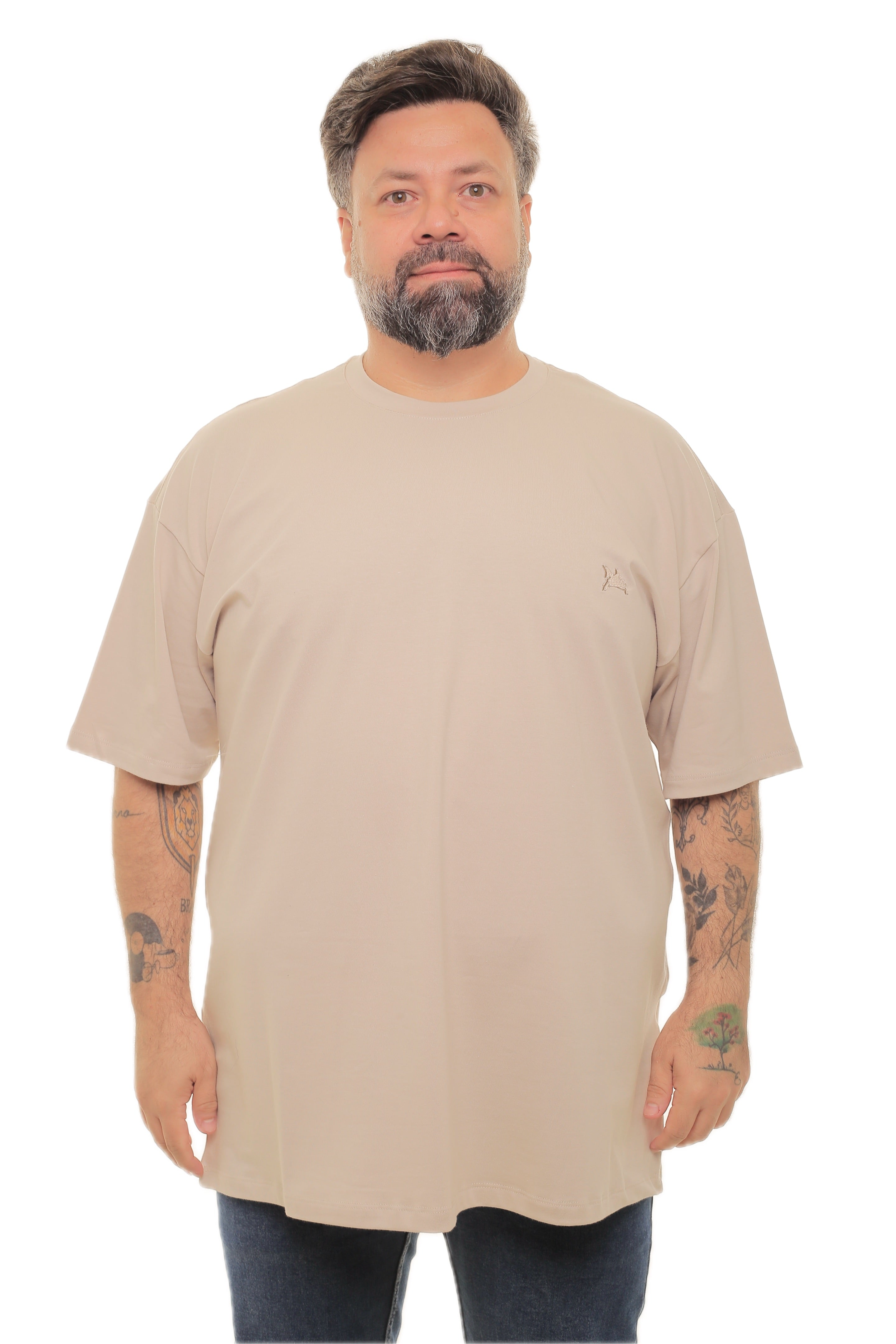 CAMISETA MASCULINA KIRA EMPORIUM DISTRIPET