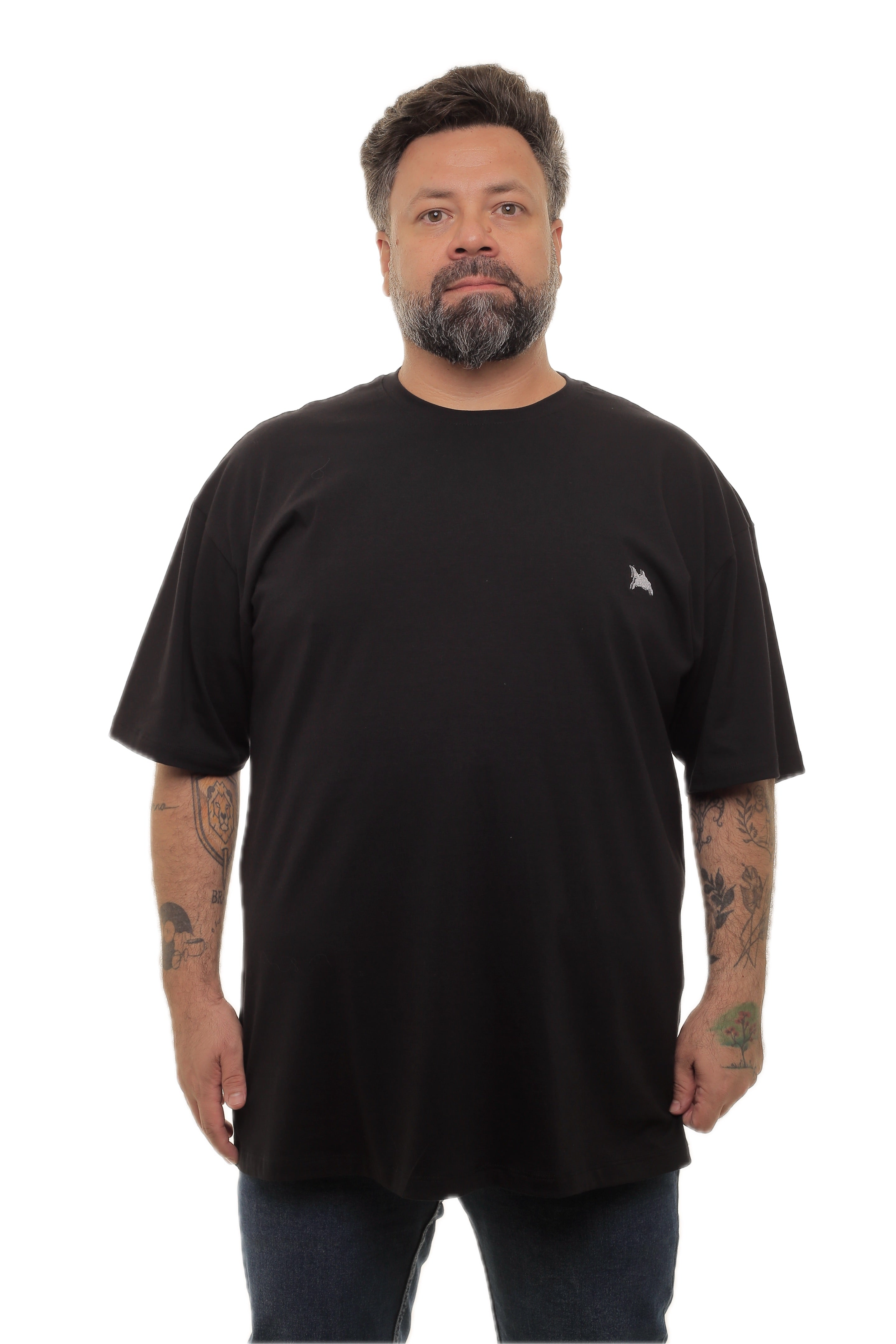 CAMISETA MASCULINA KIRA EMPORIUM DISTRIPET
