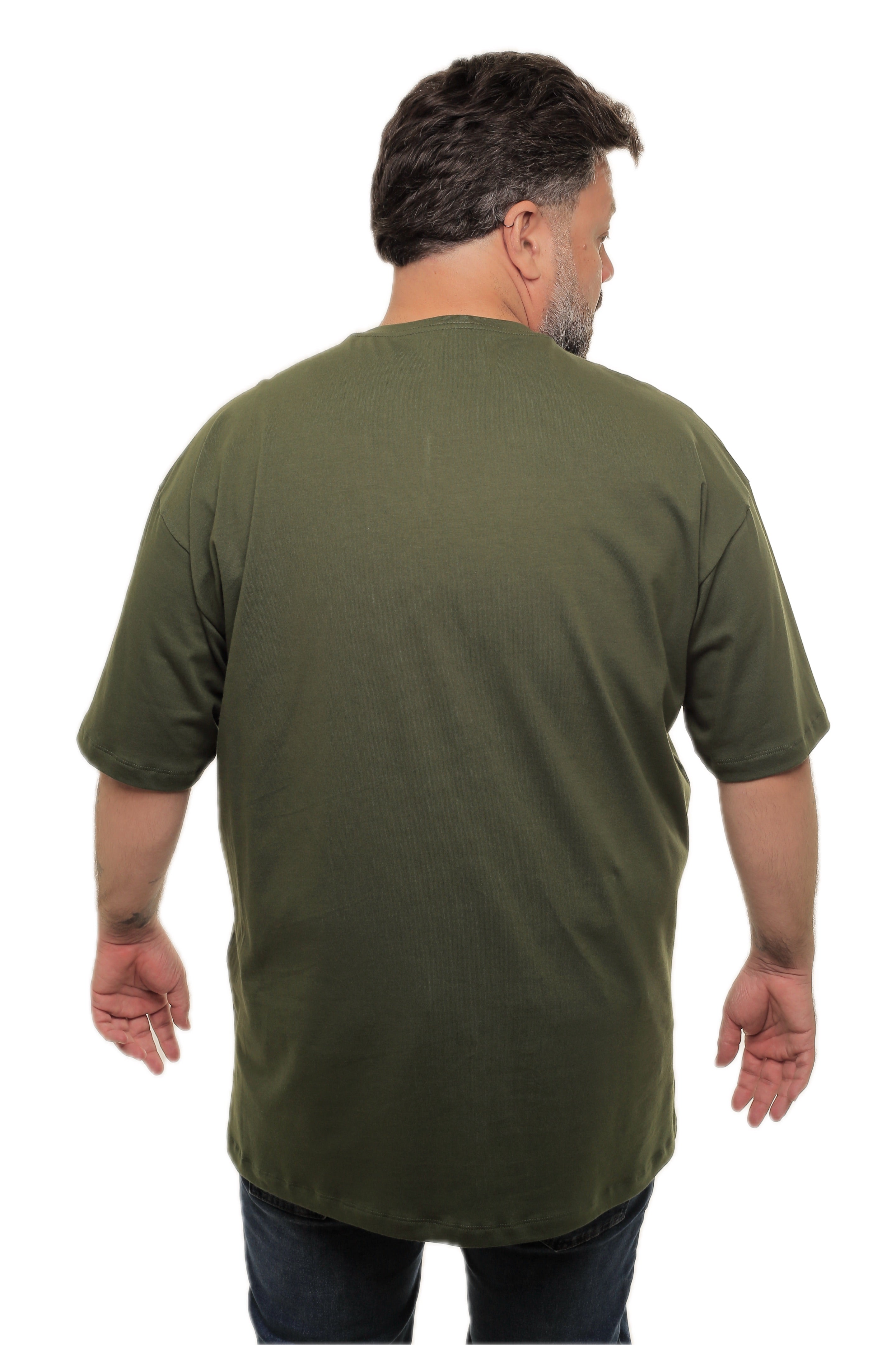 CAMISETA MASCULINA KIRA EMPORIUM DISTRIPET