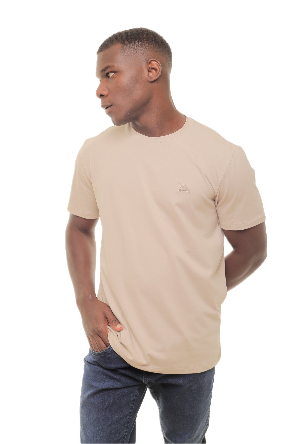 CAMISETA MASCULINA TOYAMA IDIOS