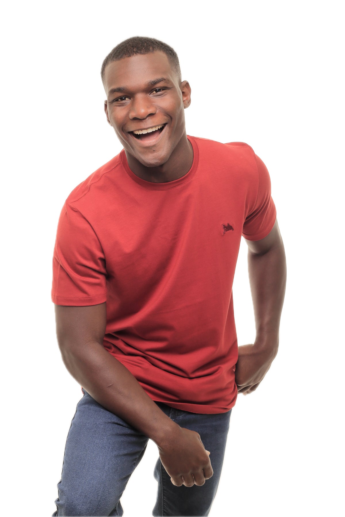 CAMISETA MASCULINA TOYAMA IDIOS