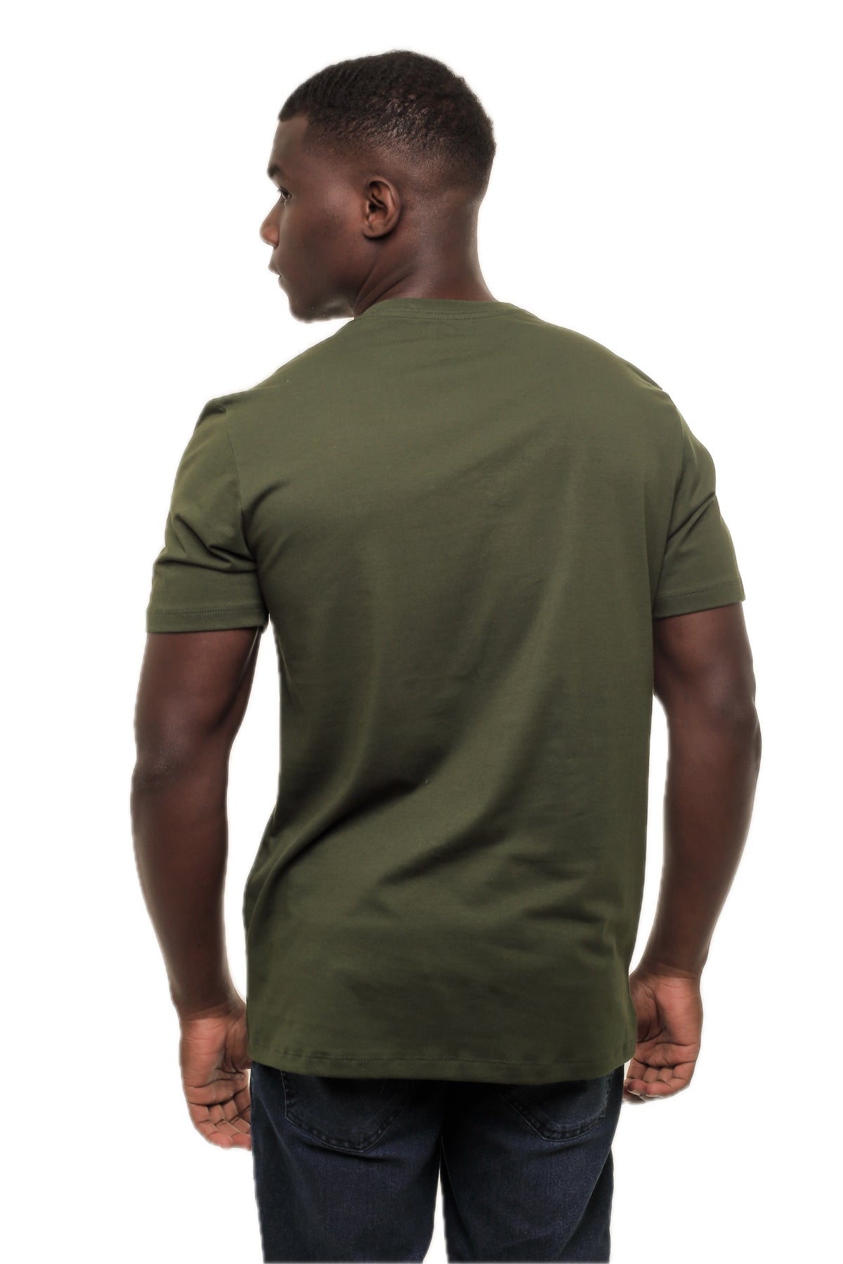 CAMISETA MASCULINA TOYAMA IDIOS