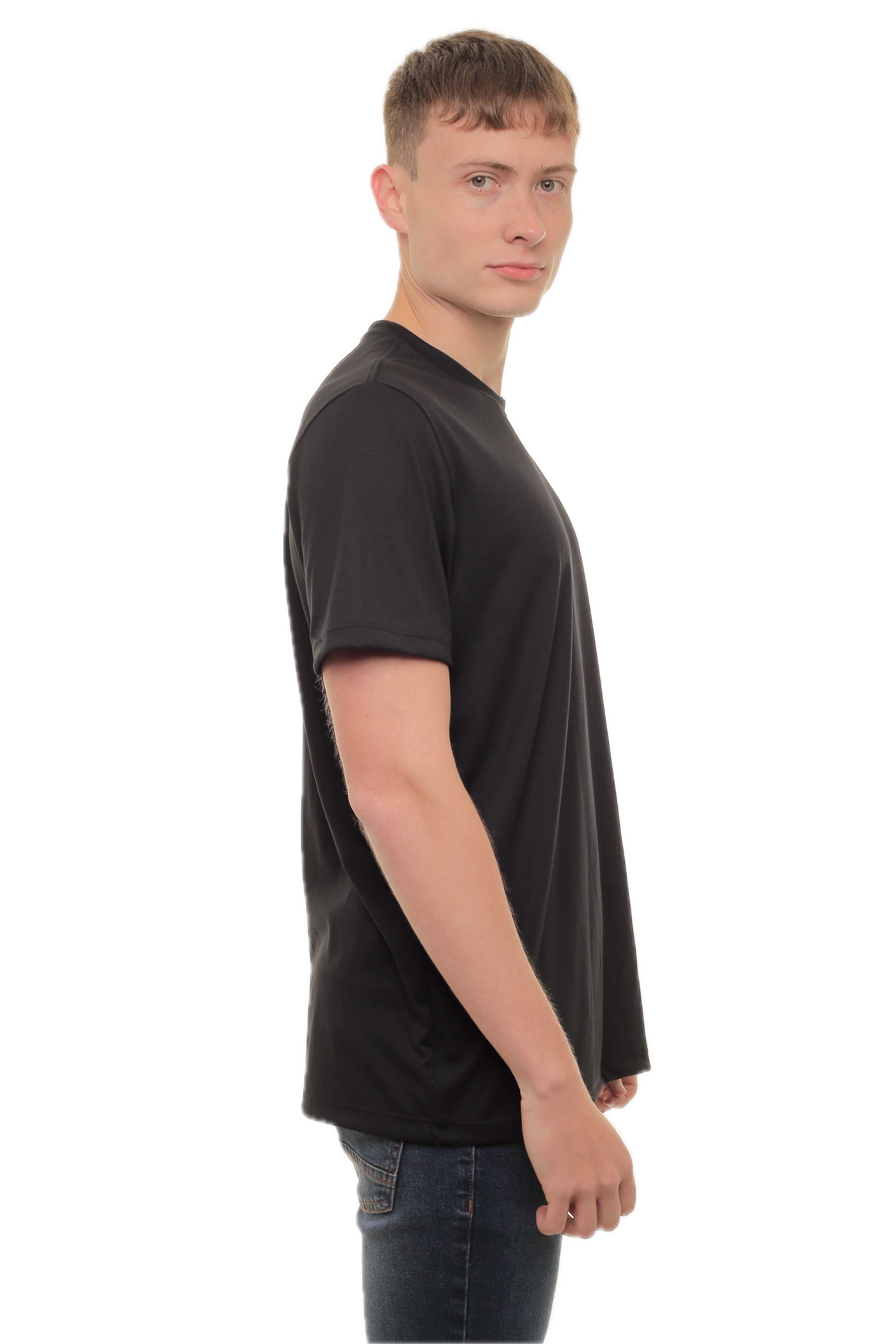 CAMISETA MASCULINA YOMO