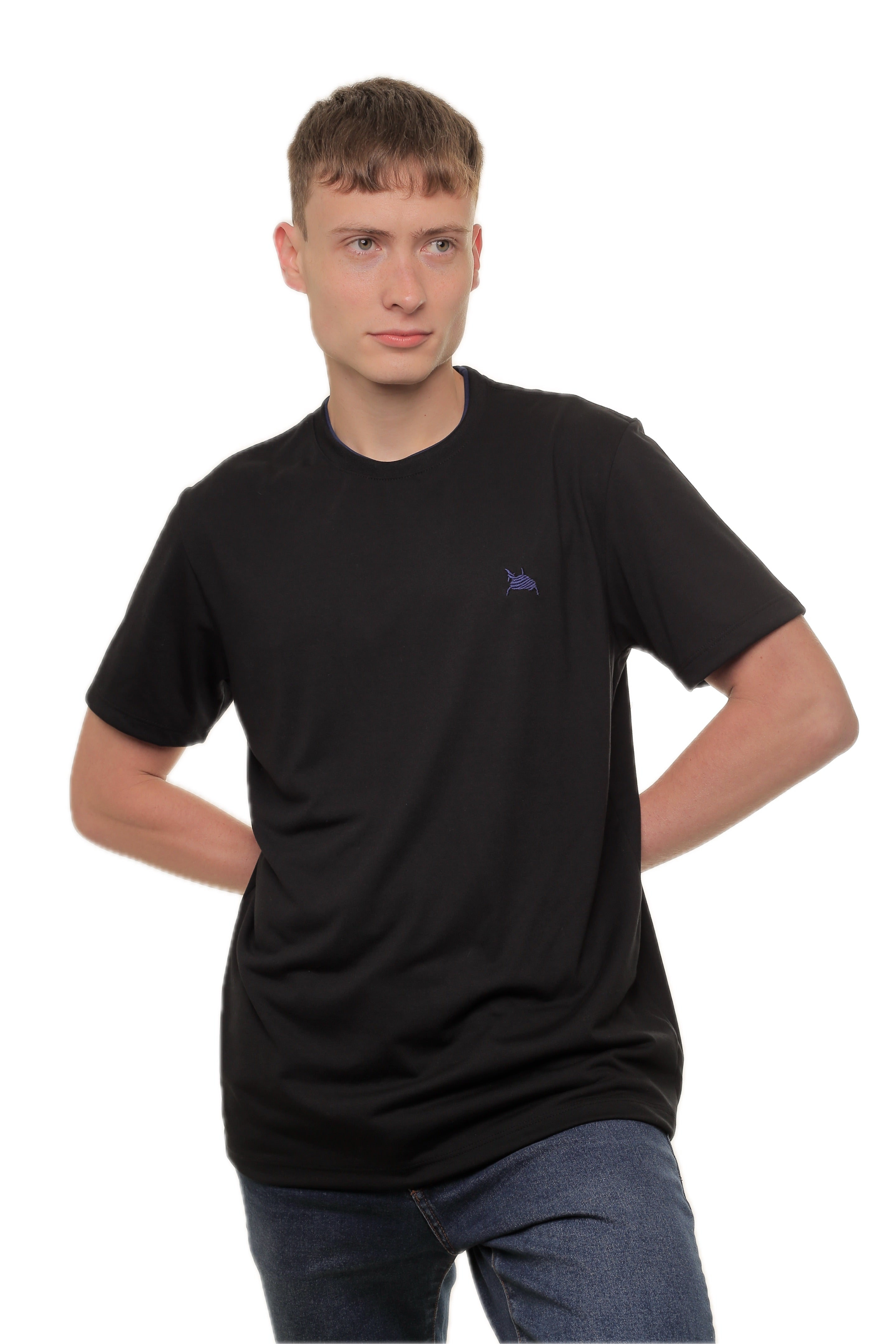 CAMISETA MASCULINA YOMO