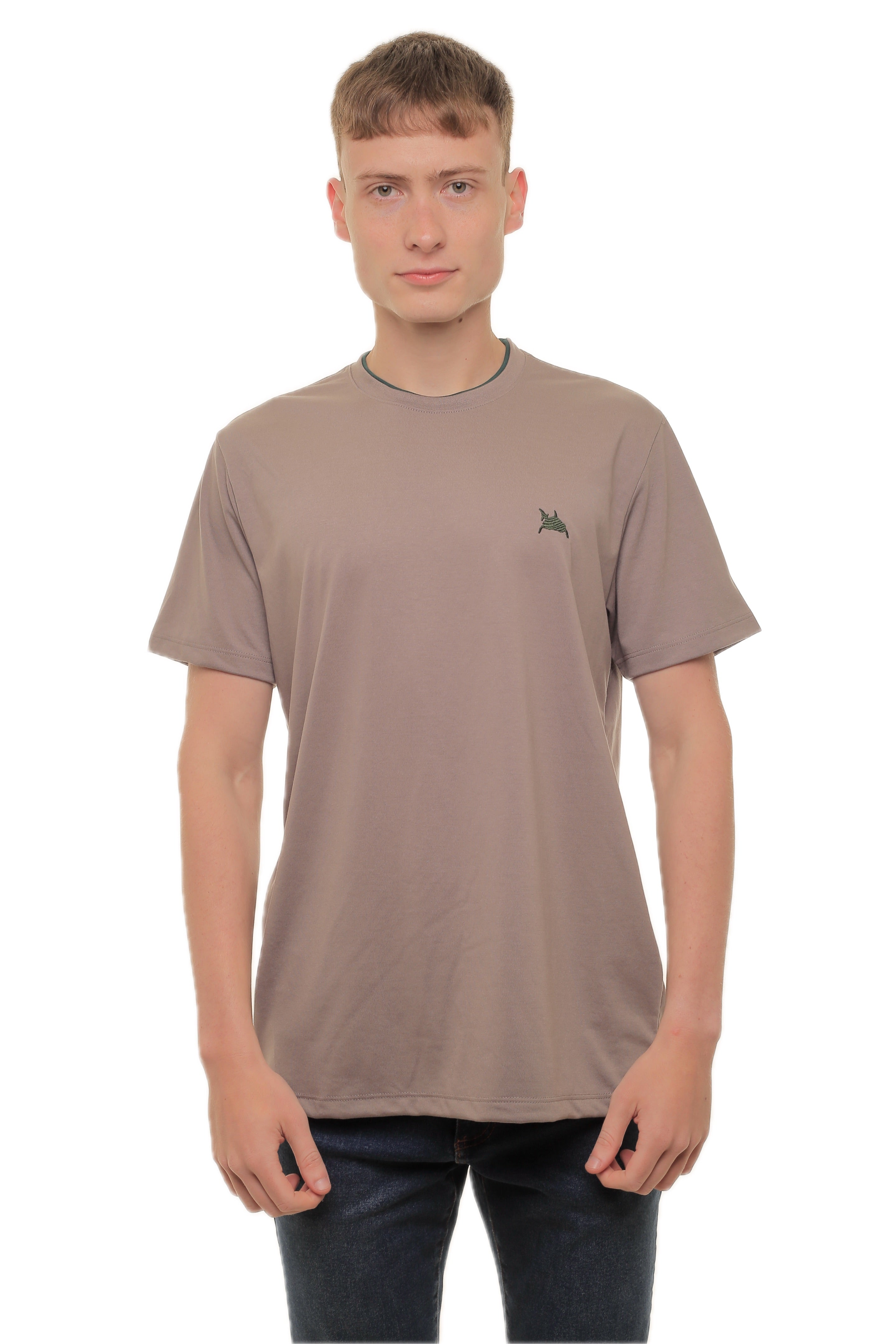 CAMISETA MASCULINA YOMO