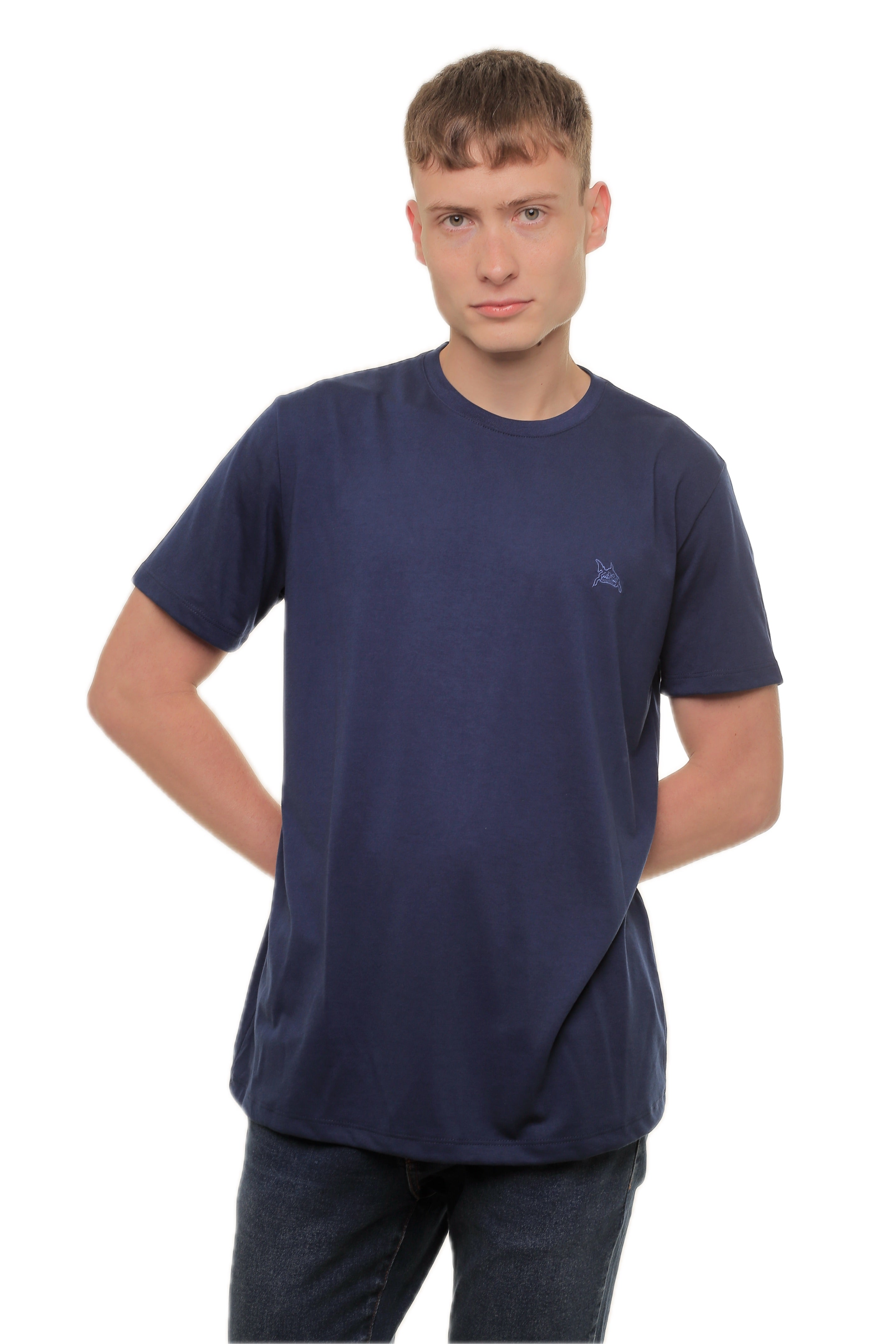 CAMISETA MASCULINA SEYA IDIOS