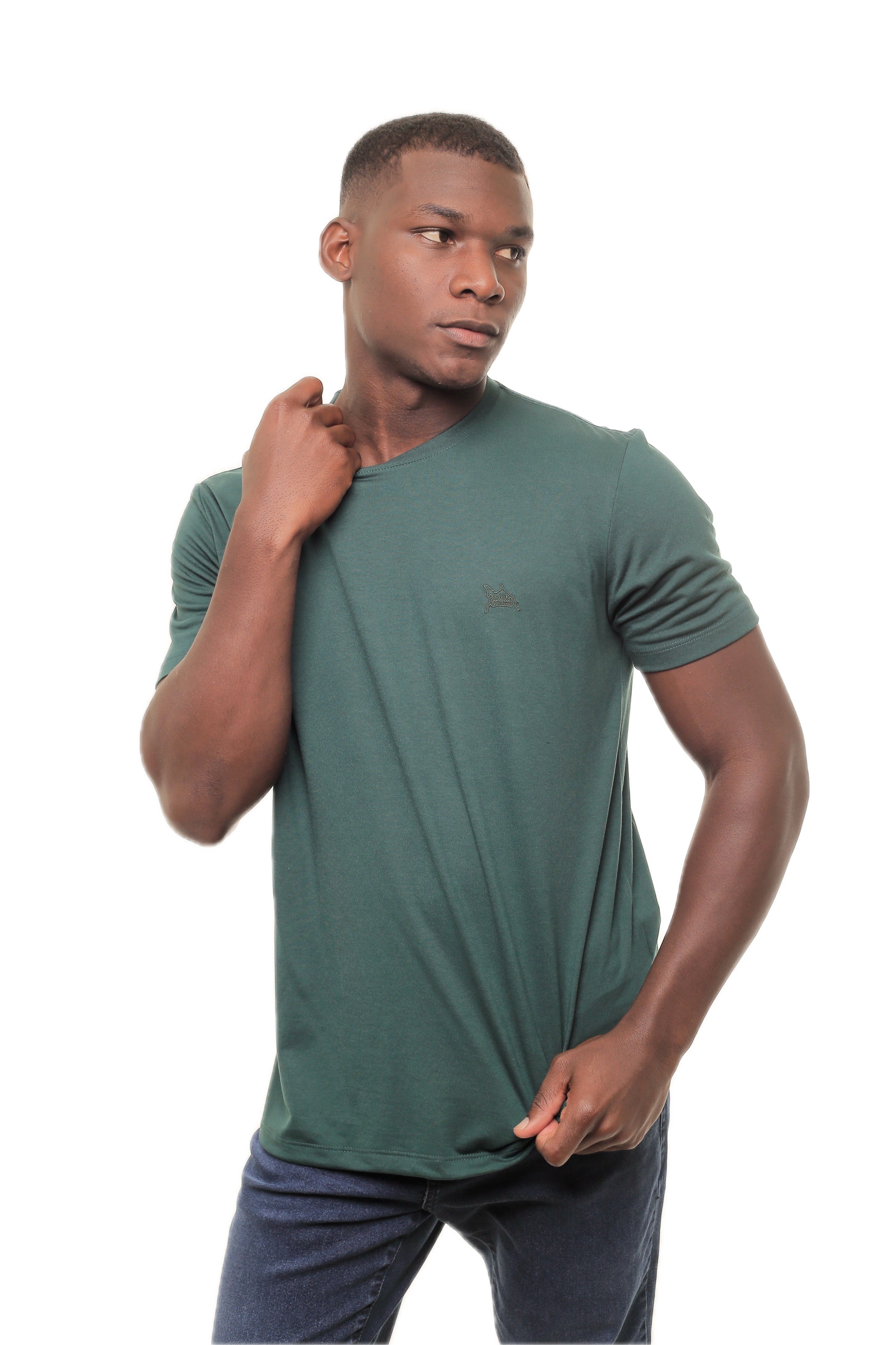 CAMISETA MASCULINA SEYA IDIOS