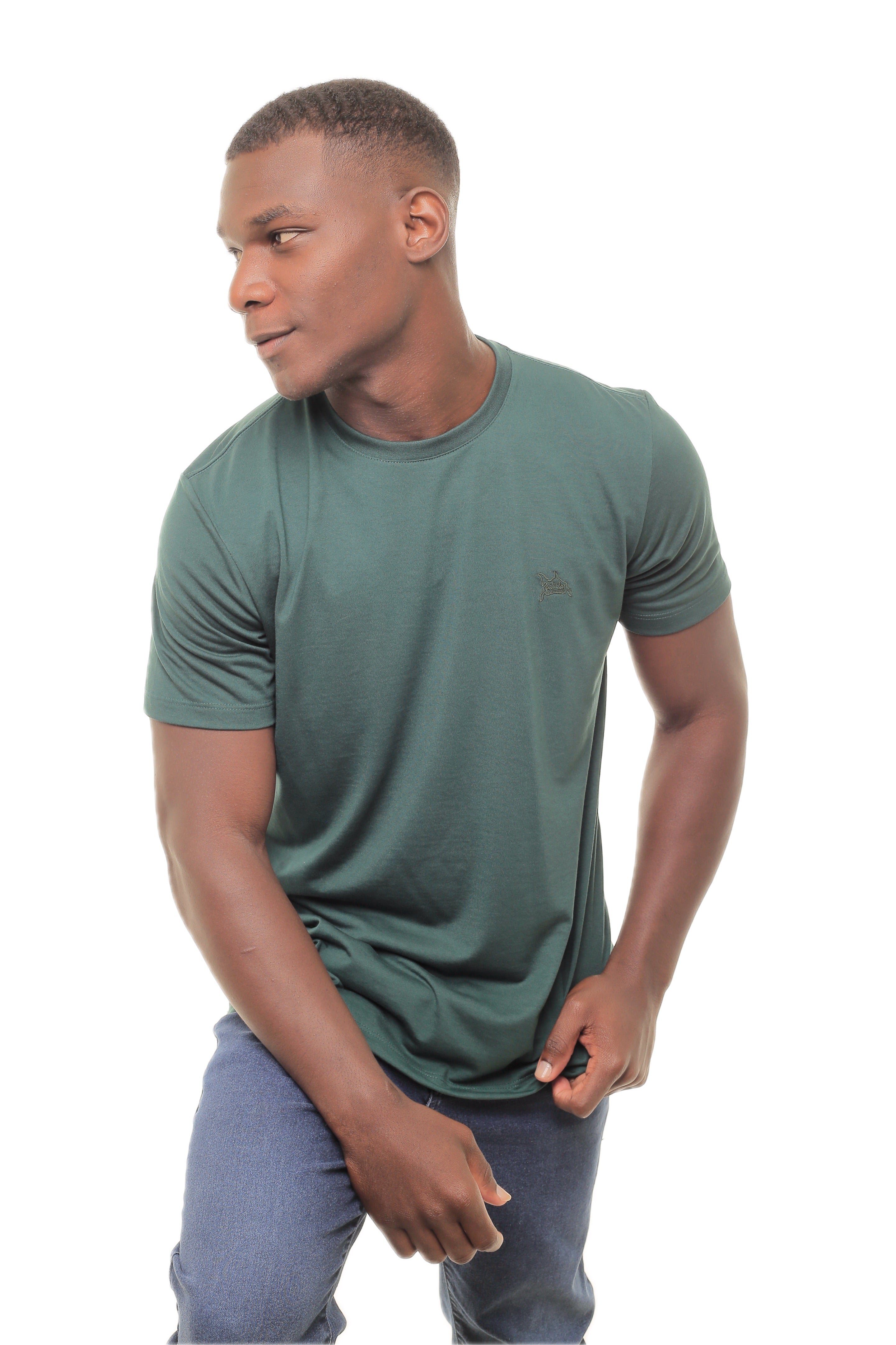 CAMISETA MASCULINA SEYA IDIOS