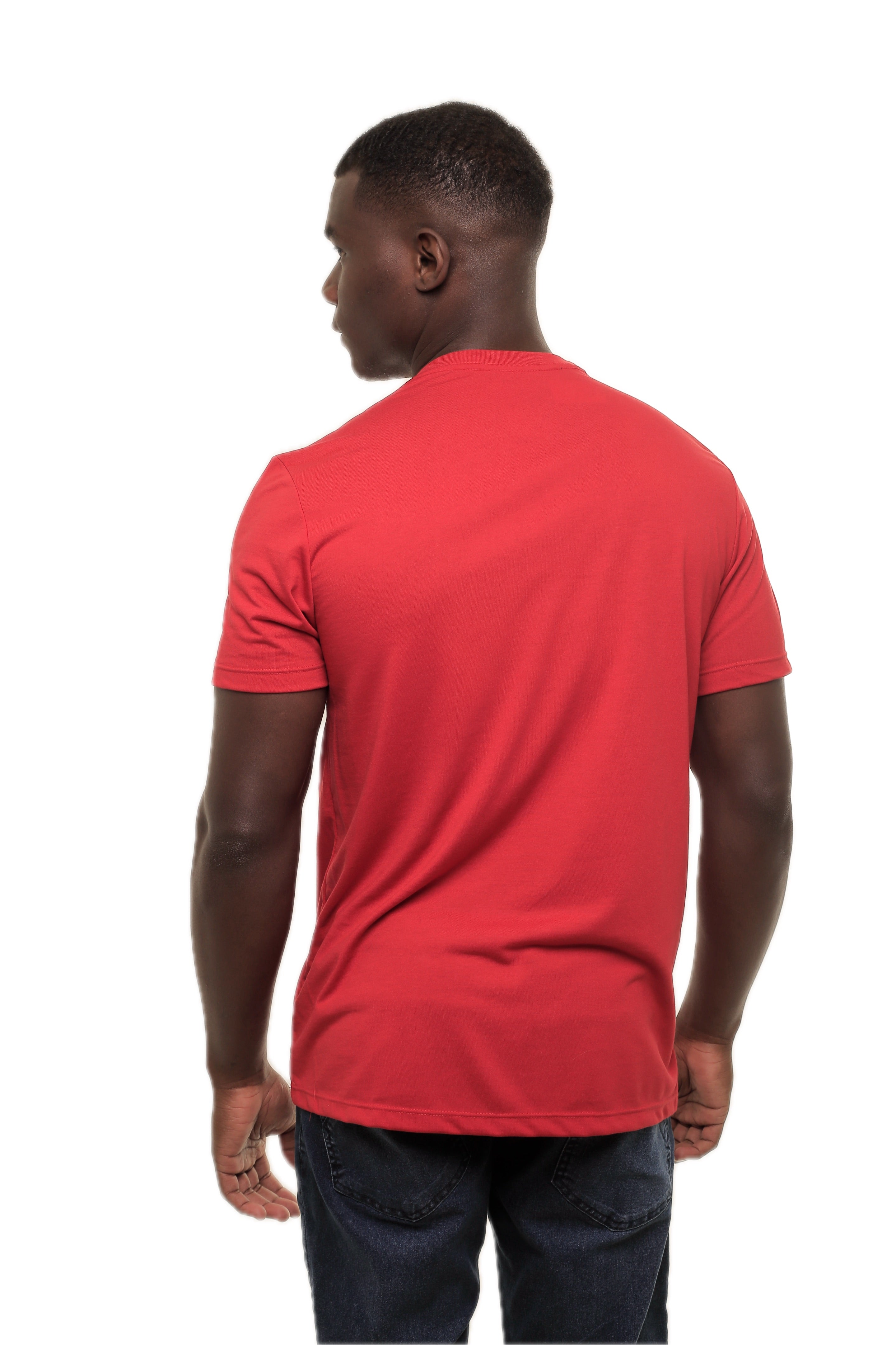 CAMISETA MASCULINA SEYA IDIOS