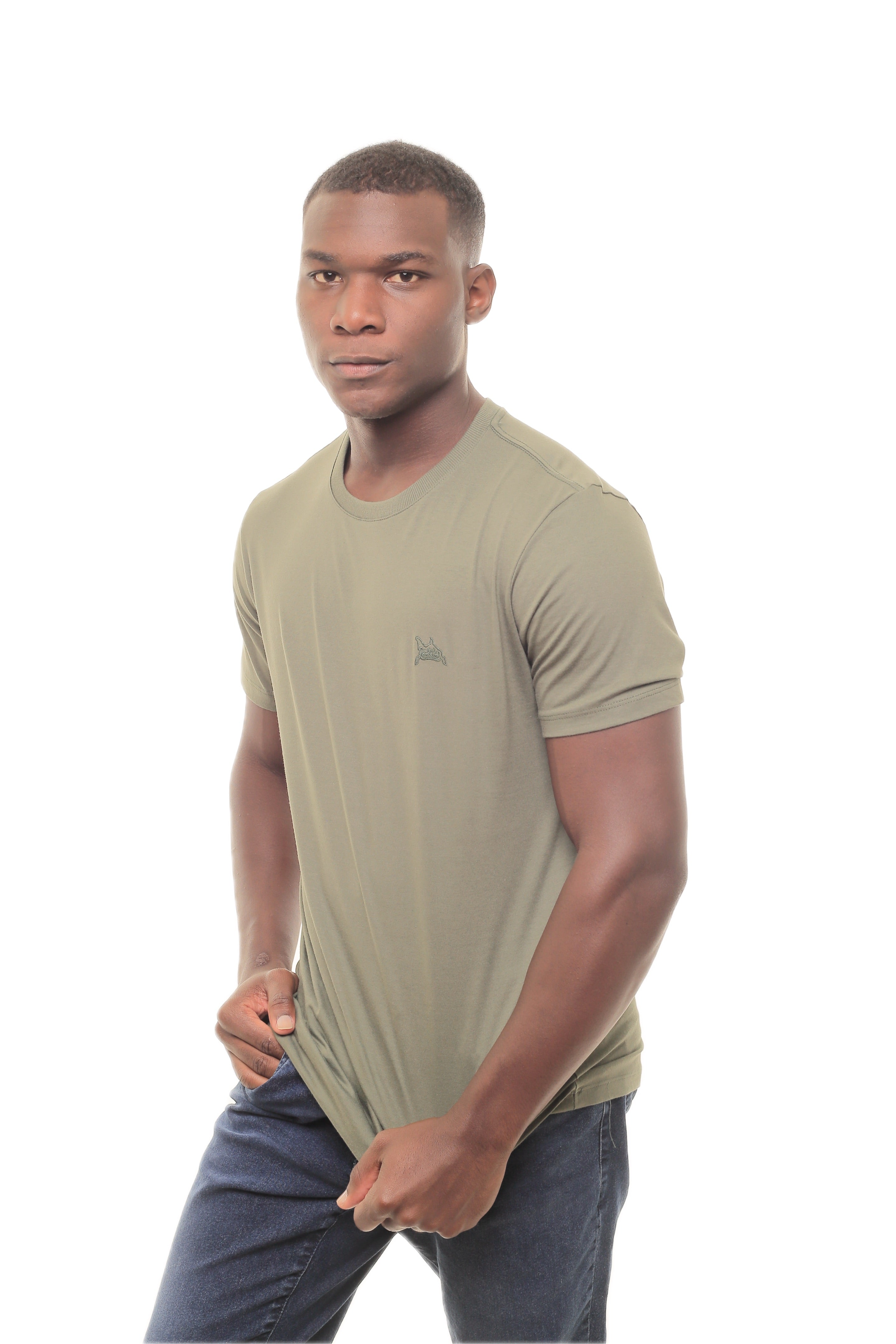 CAMISETA MASCULINA KIRA EMPORIUM DISTRIPET