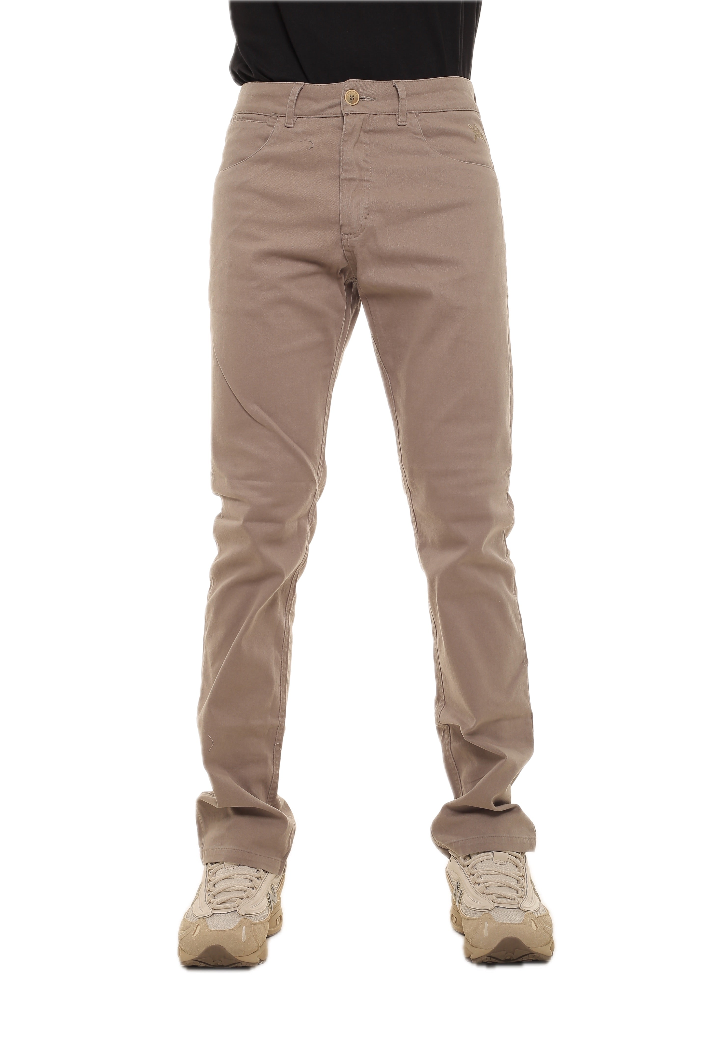 CALÇA SARJA MASCULINA MOJIMA IDIOS