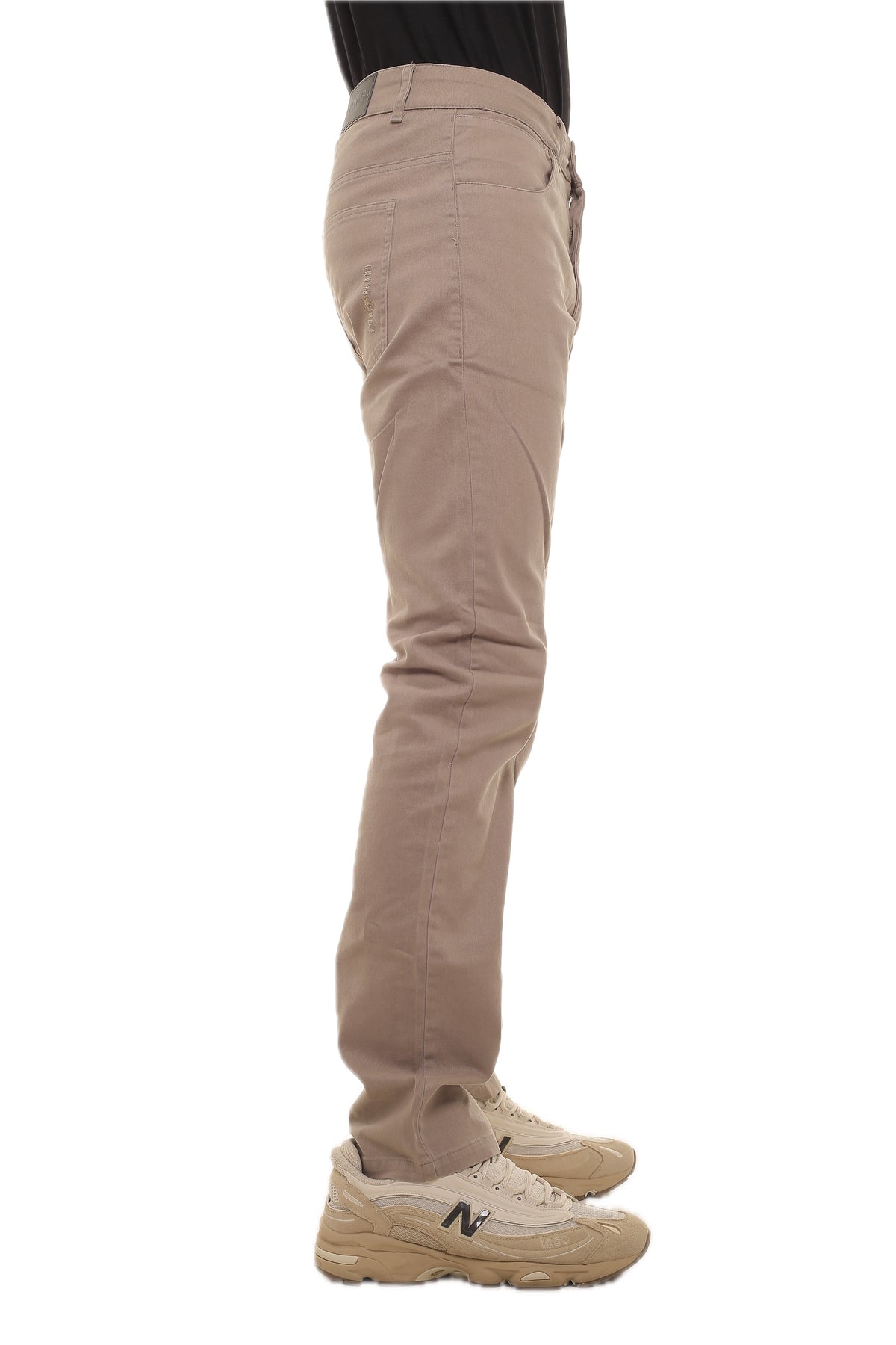 CALÇA SARJA MASCULINA MOJIMA IDIOS