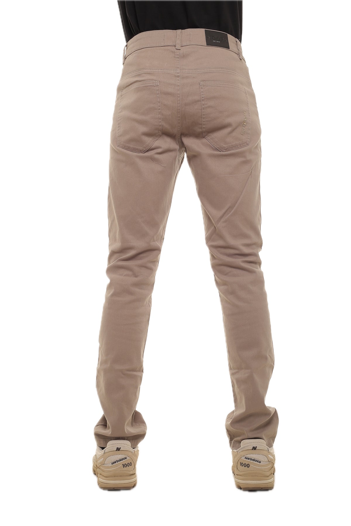 CALÇA SARJA MASCULINA MOJIMA IDIOS