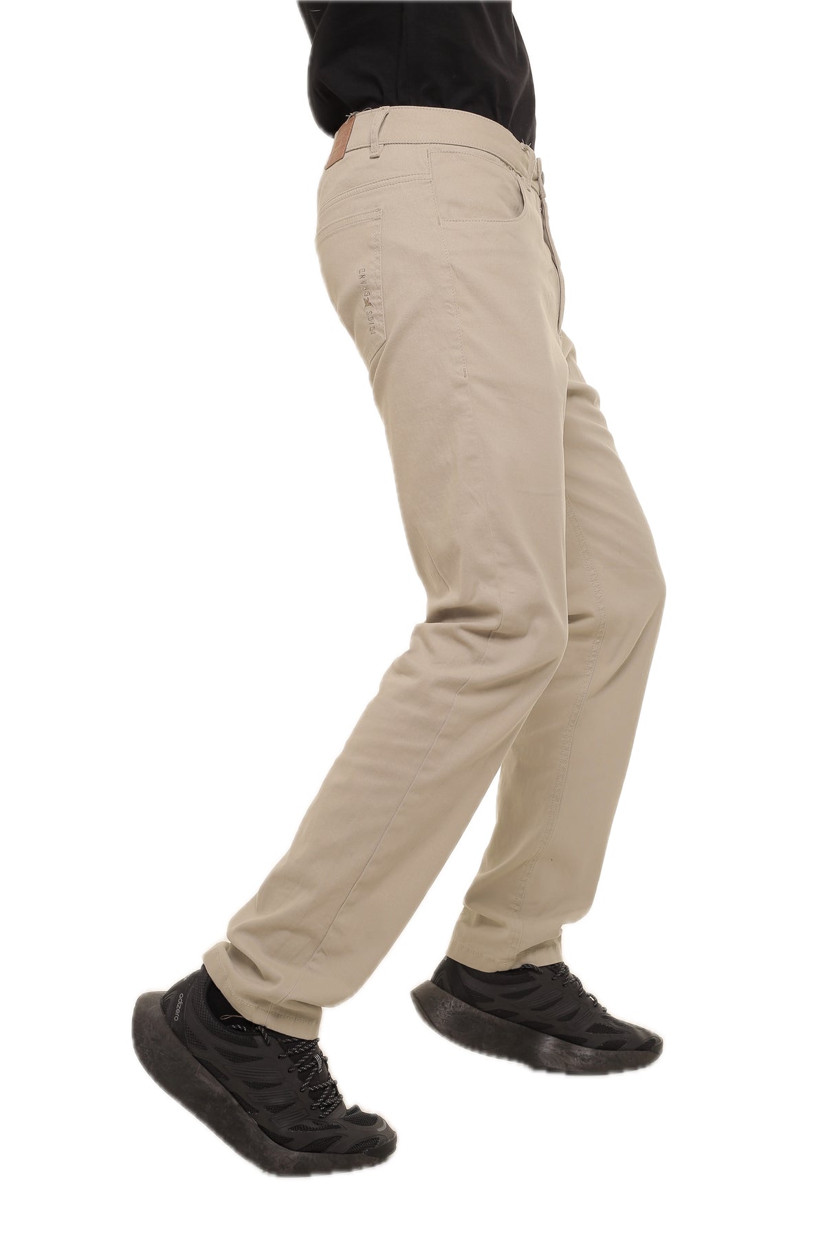 CALÇA SARJA MASCULINA MOJIMA IDIOS