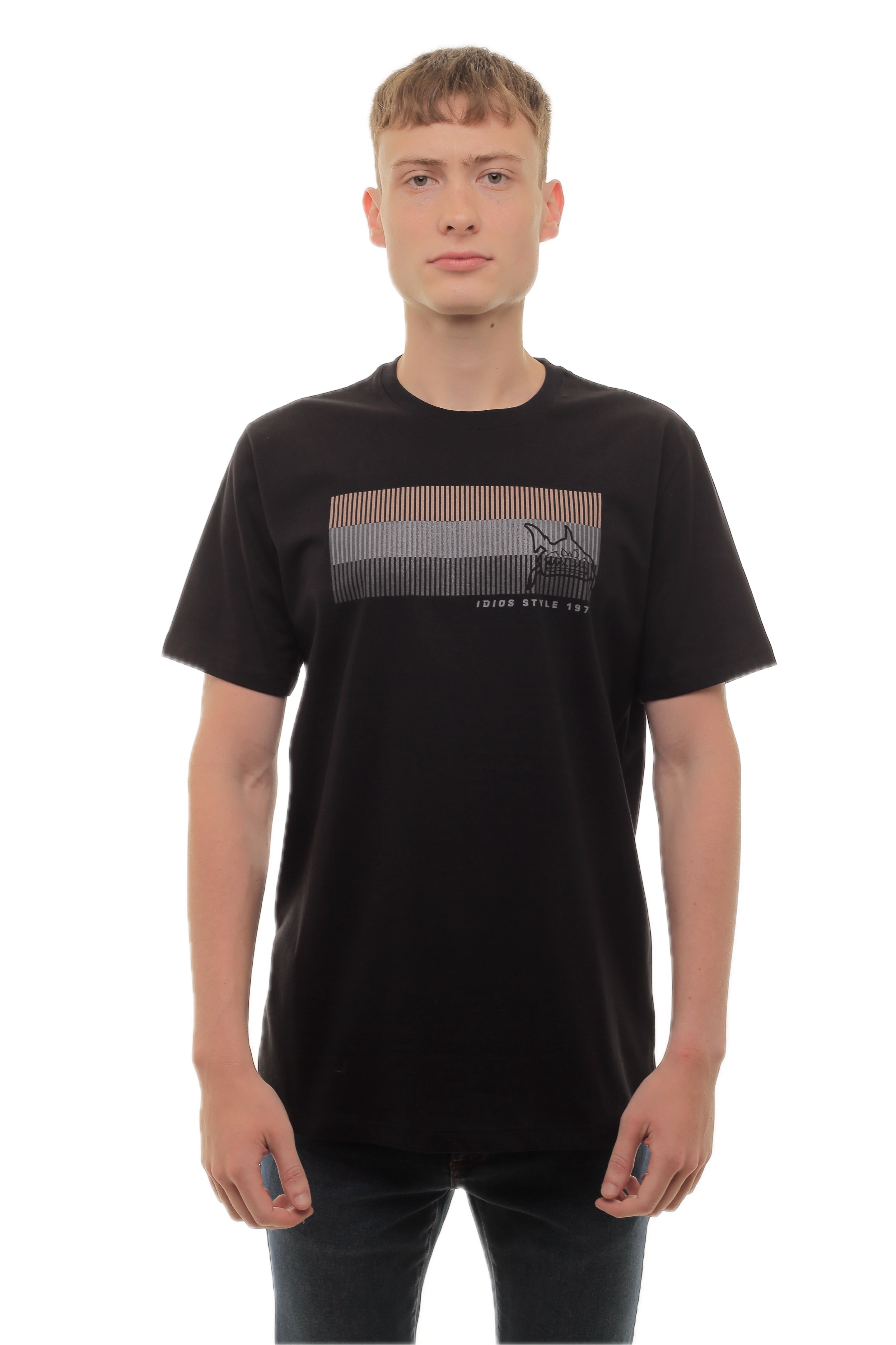 CAMISETA MASCULINA SHIBUYA IDIOS