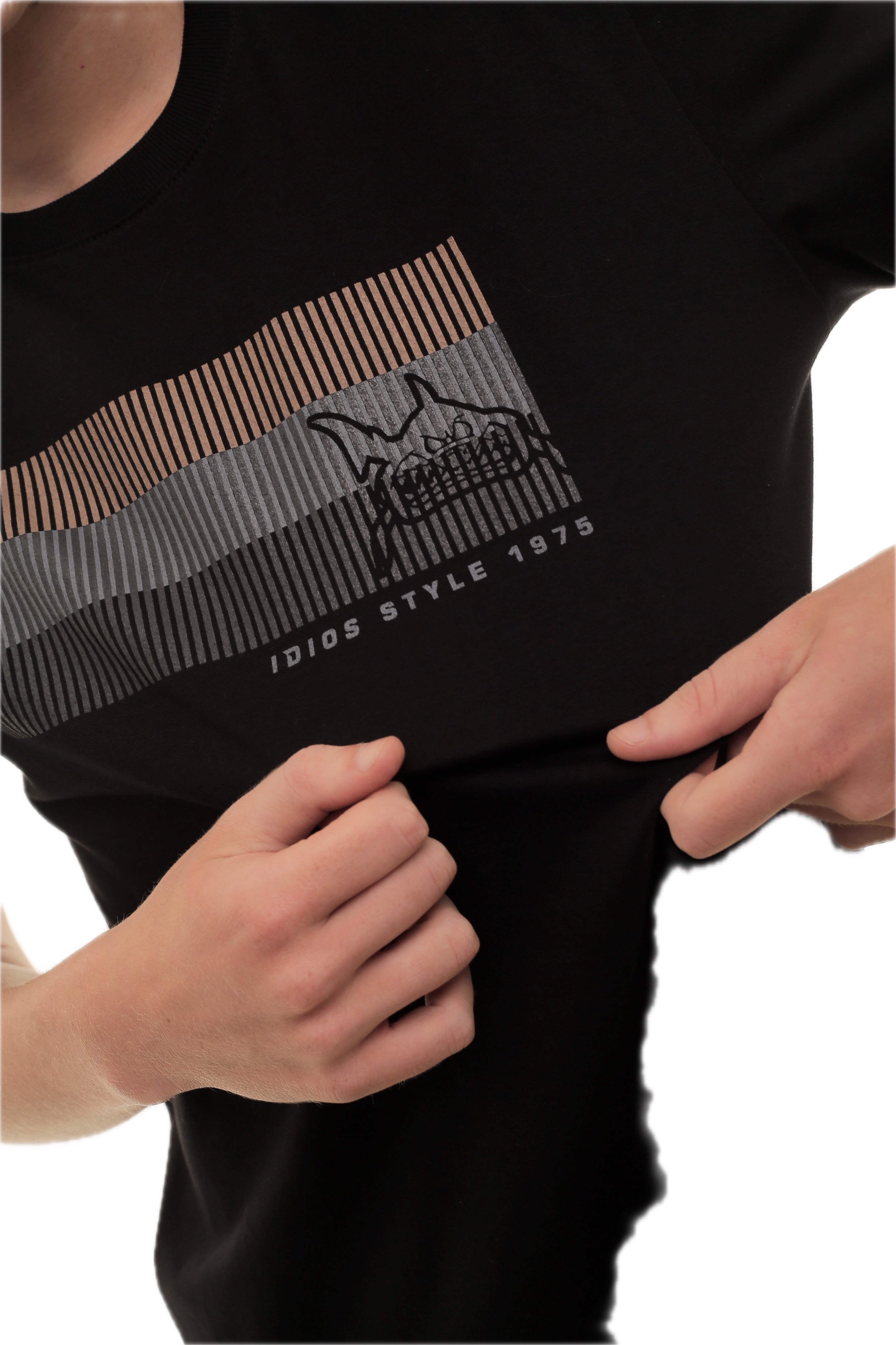CAMISETA MASCULINA SHIBUYA IDIOS