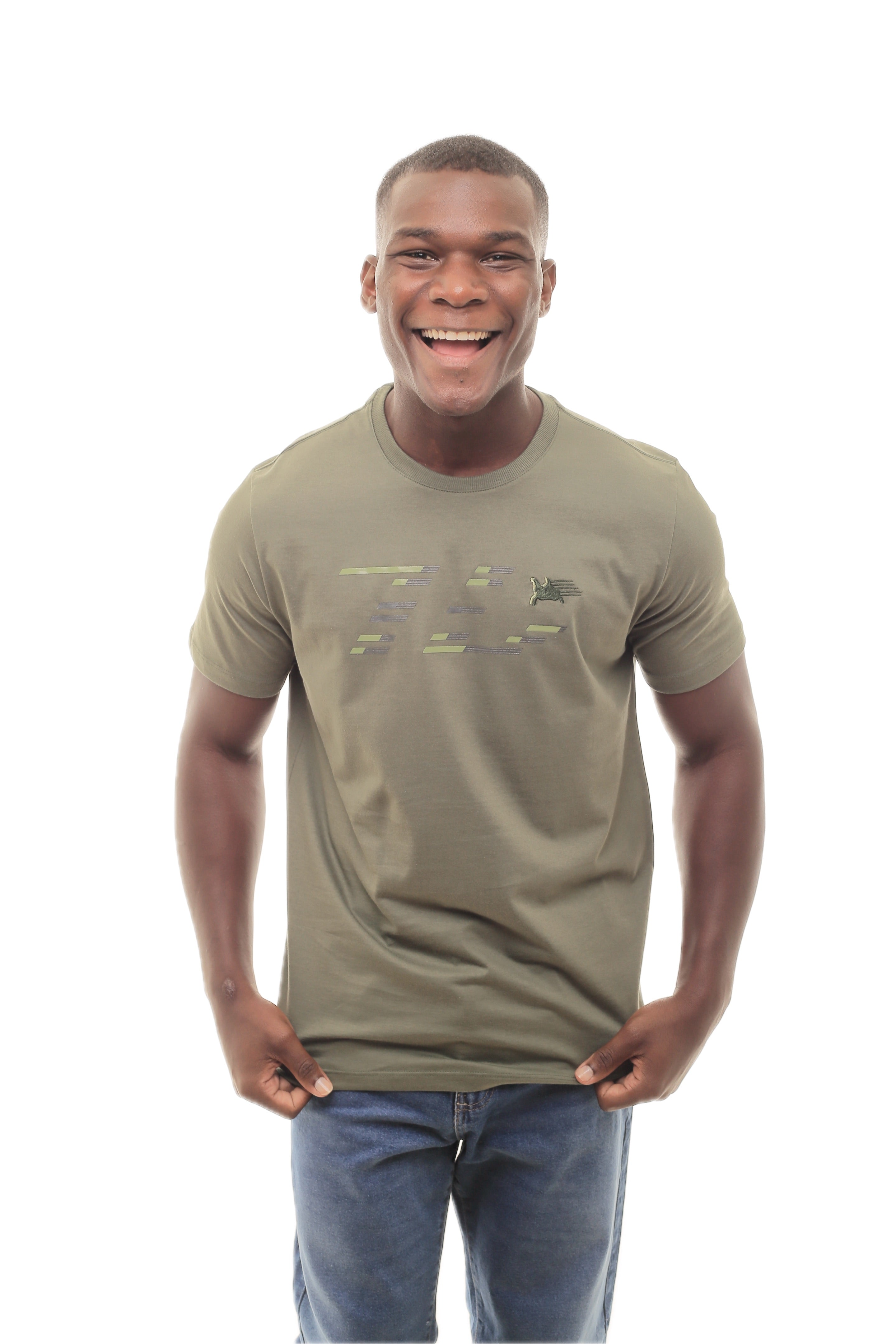 CAMISETA MASCULINA KYOTO IDIOS