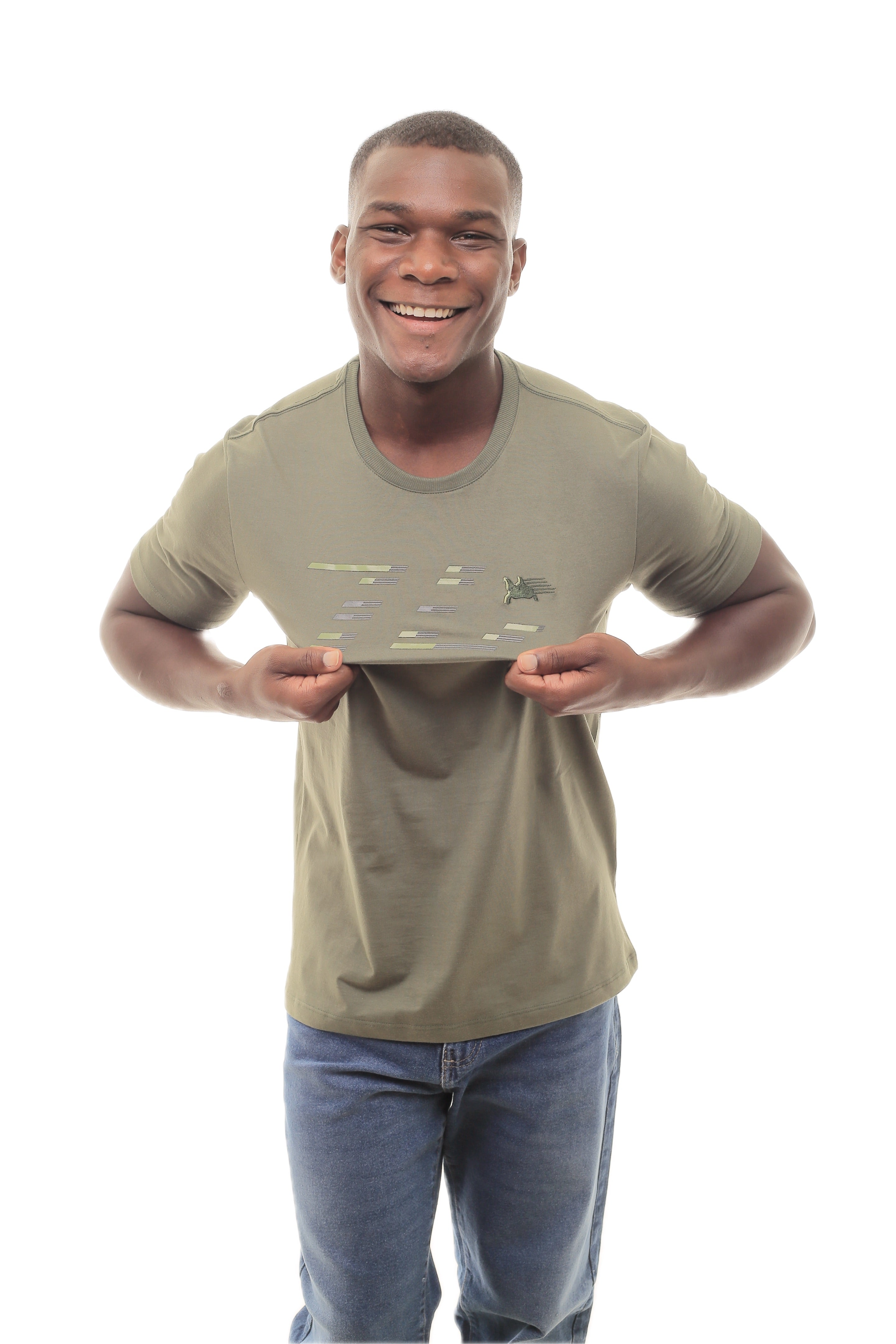 CAMISETA MASCULINA KYOTO IDIOS