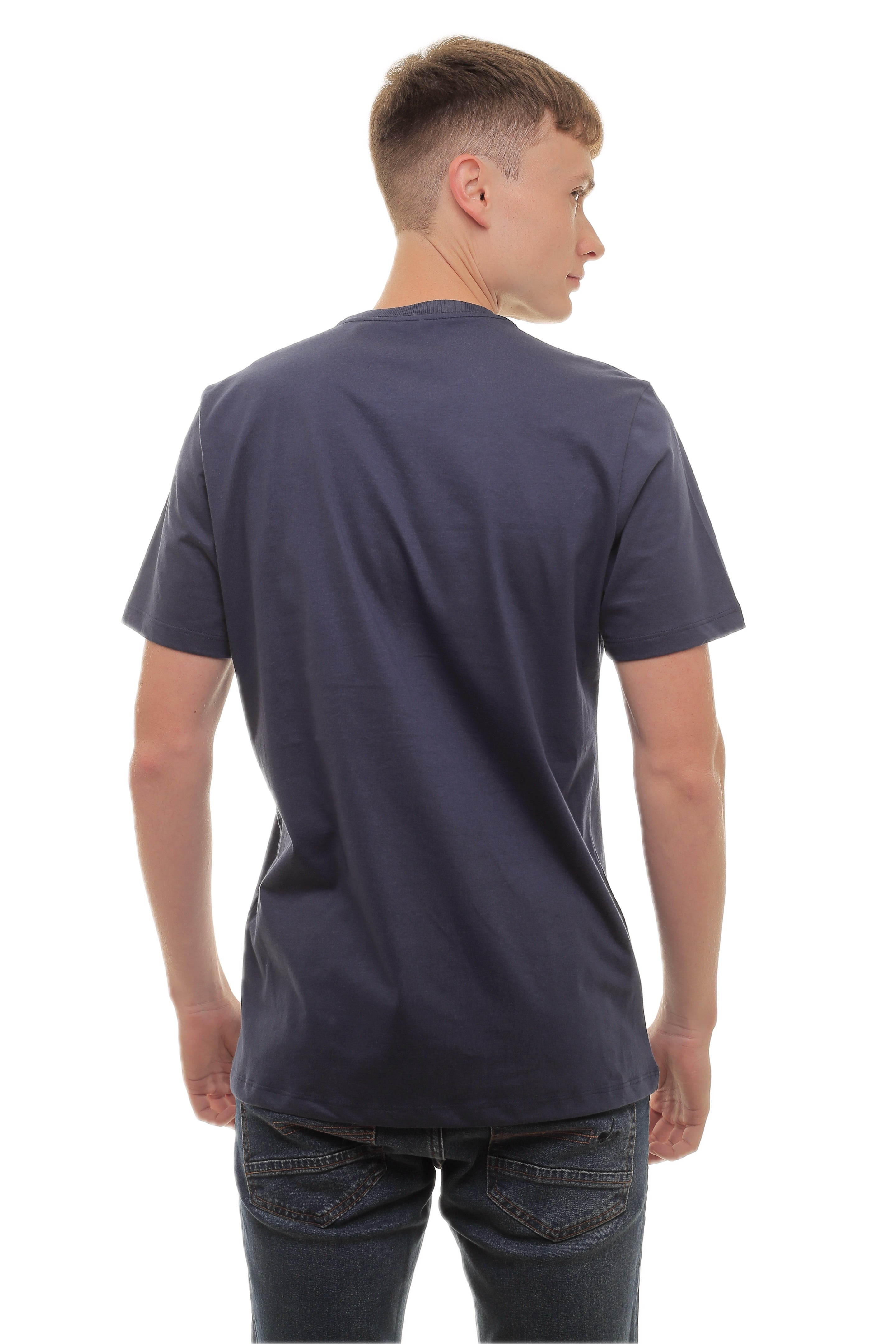 CAMISETA MASCULINA GINZA IDIOS