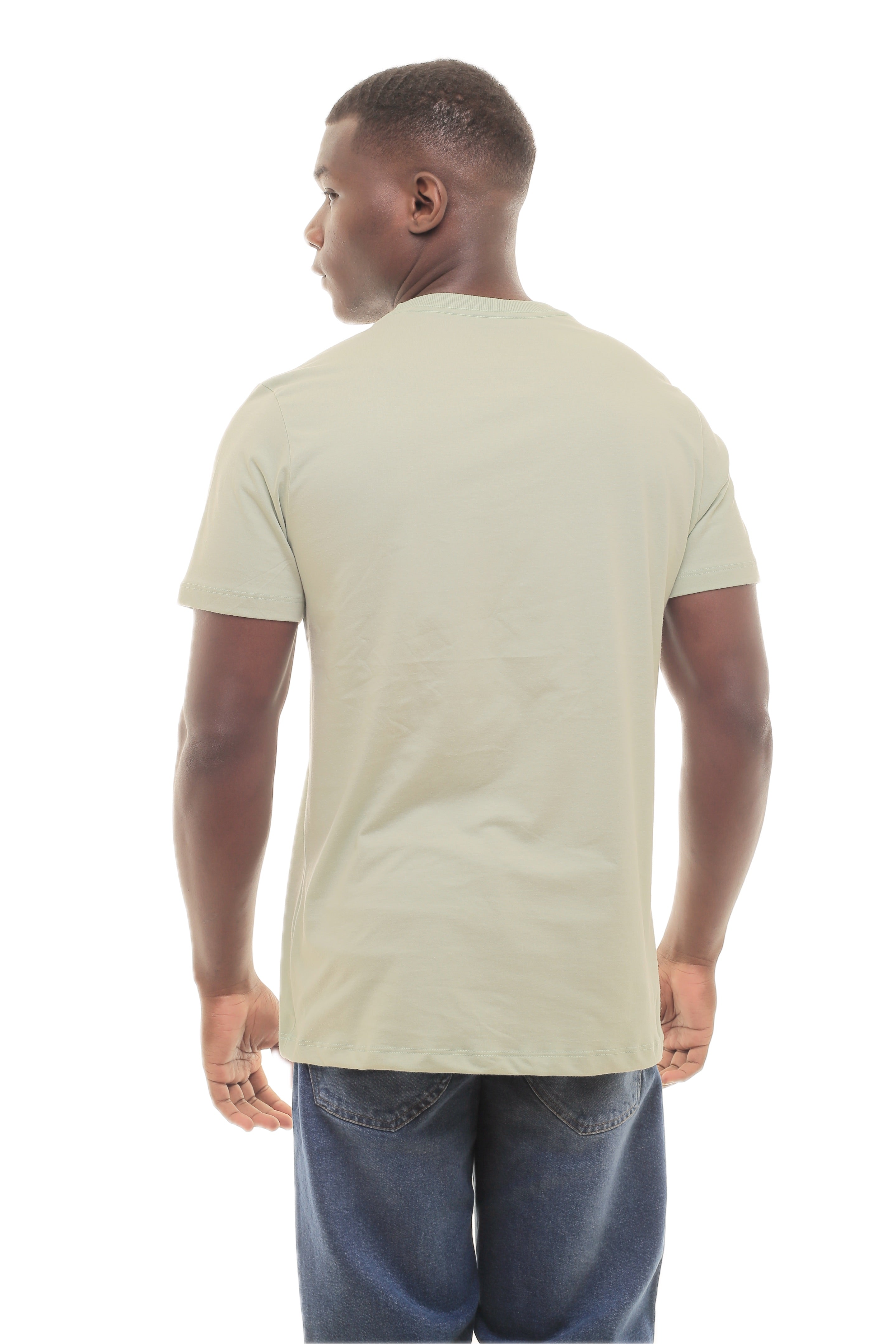 CAMISETA MASCULINA GINZA IDIOS