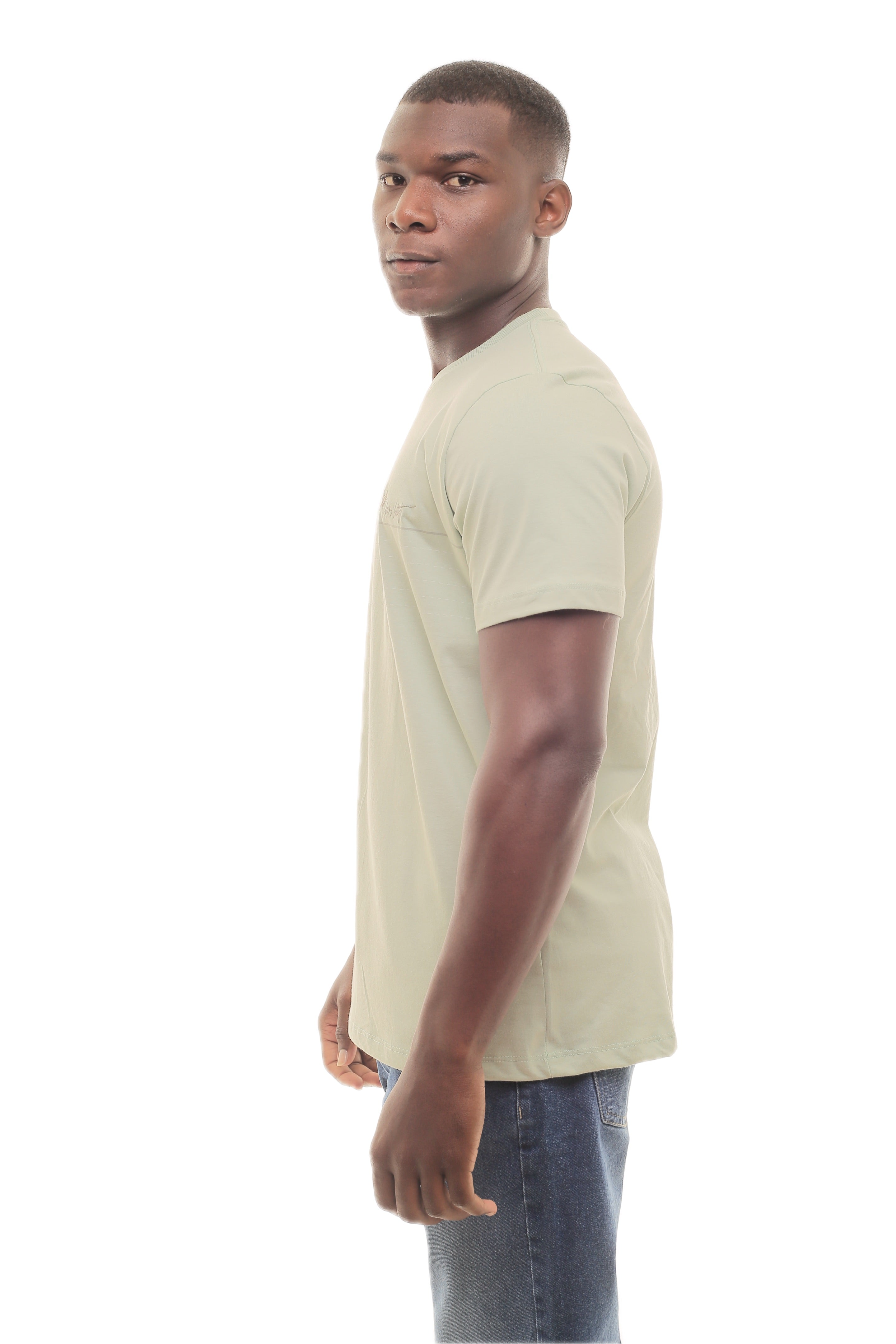 CAMISETA MASCULINA GINZA IDIOS