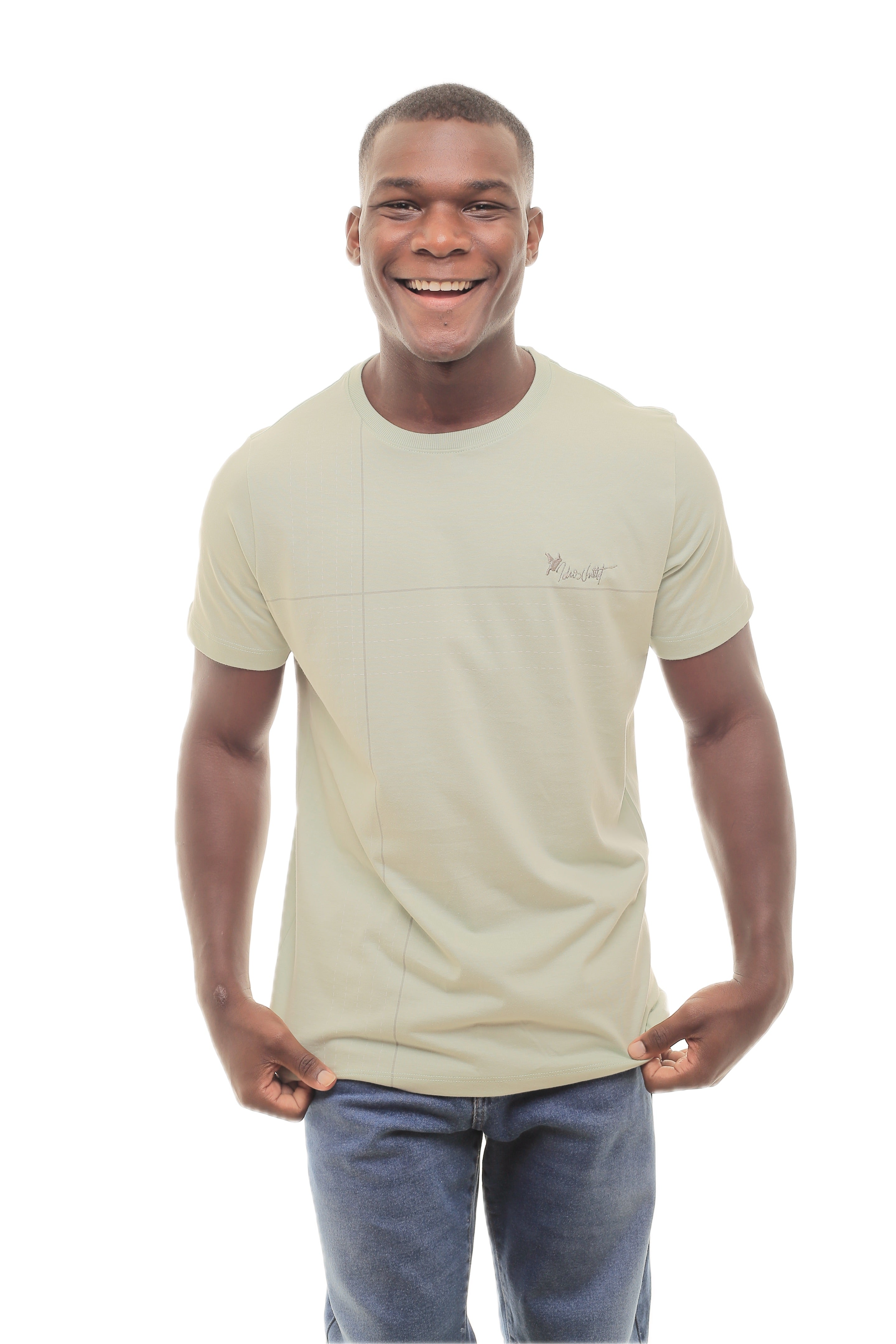 CAMISETA MASCULINA GINZA IDIOS
