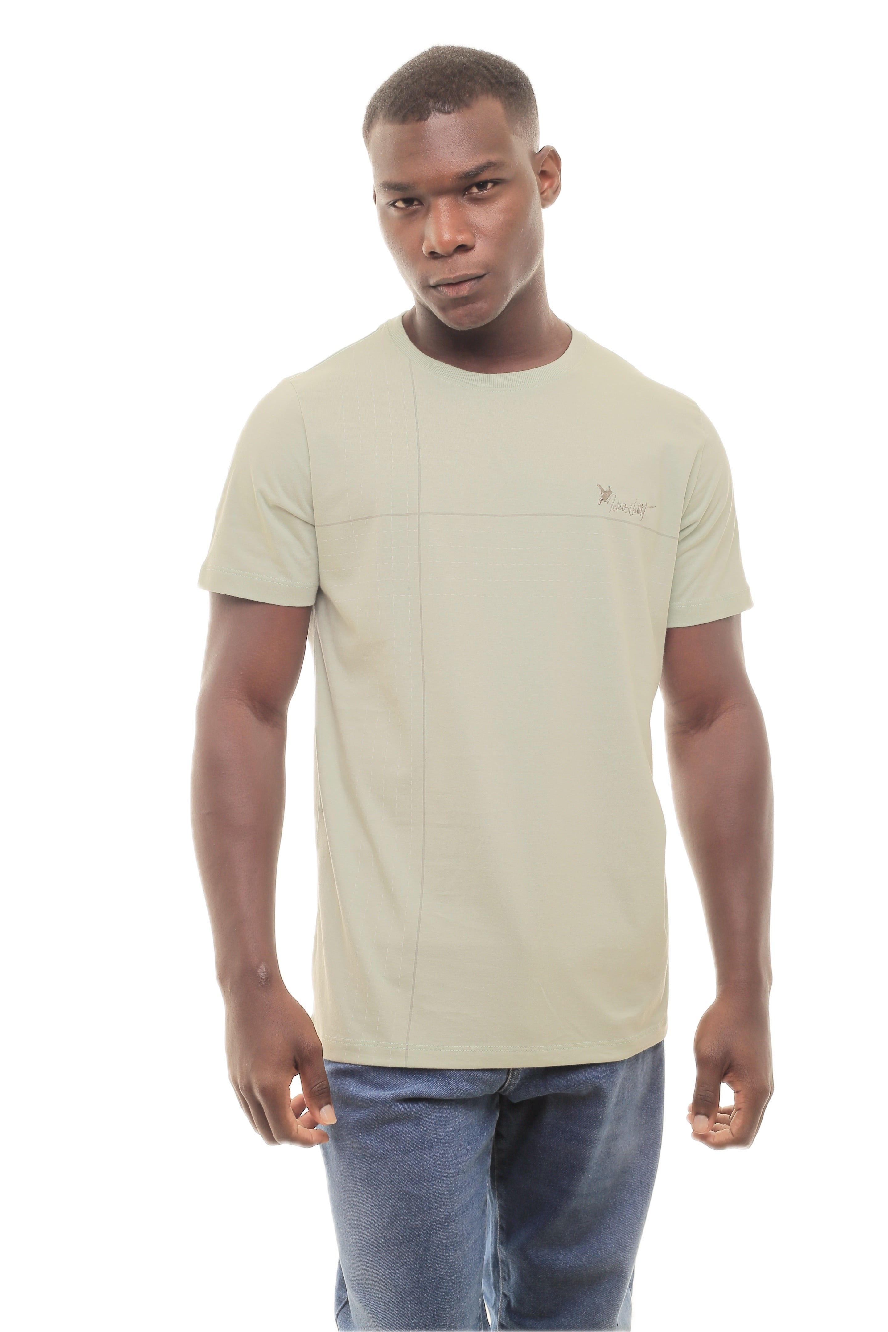 CAMISETA MASCULINA GINZA IDIOS