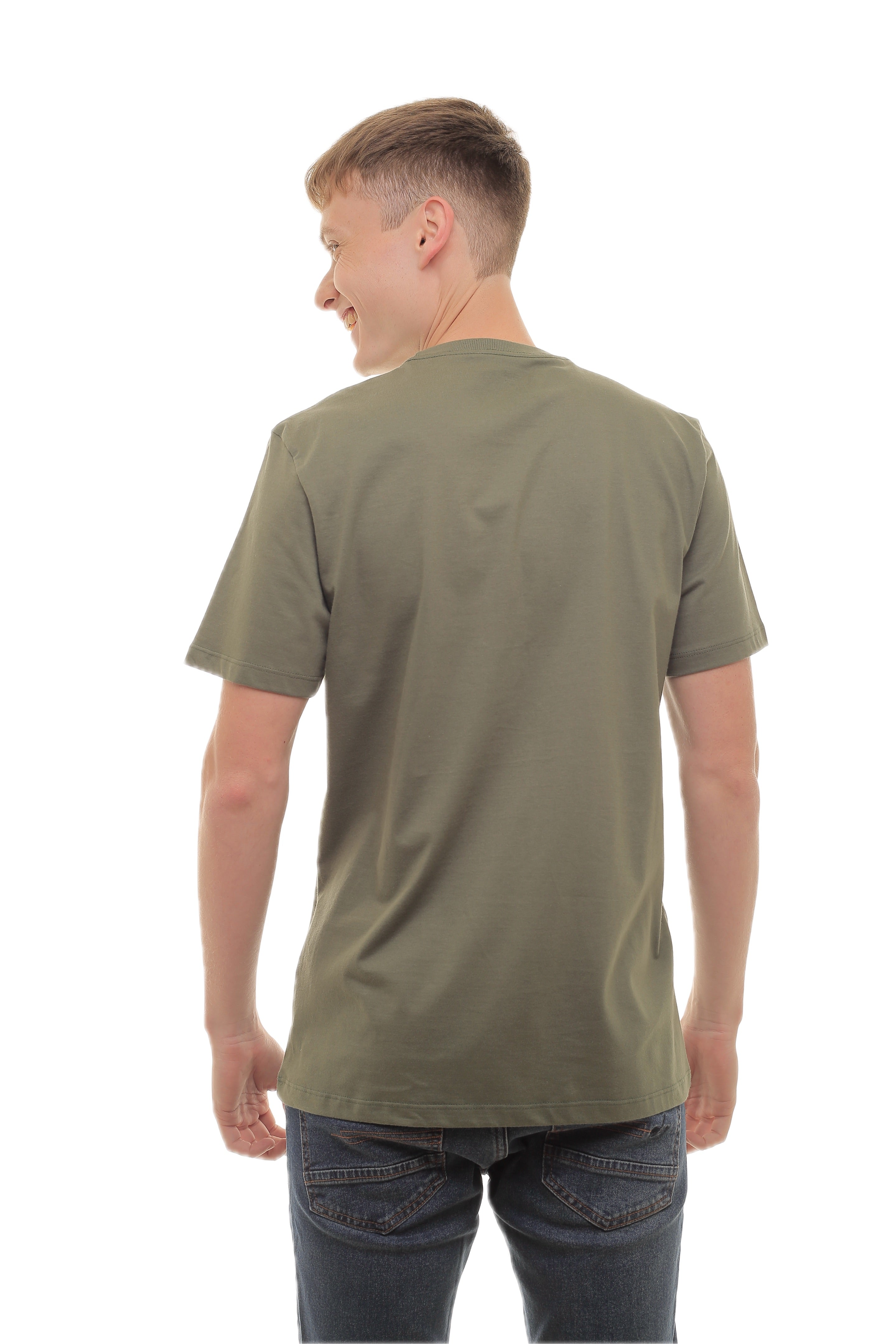 CAMISETA MASCULINA GION IDIOS