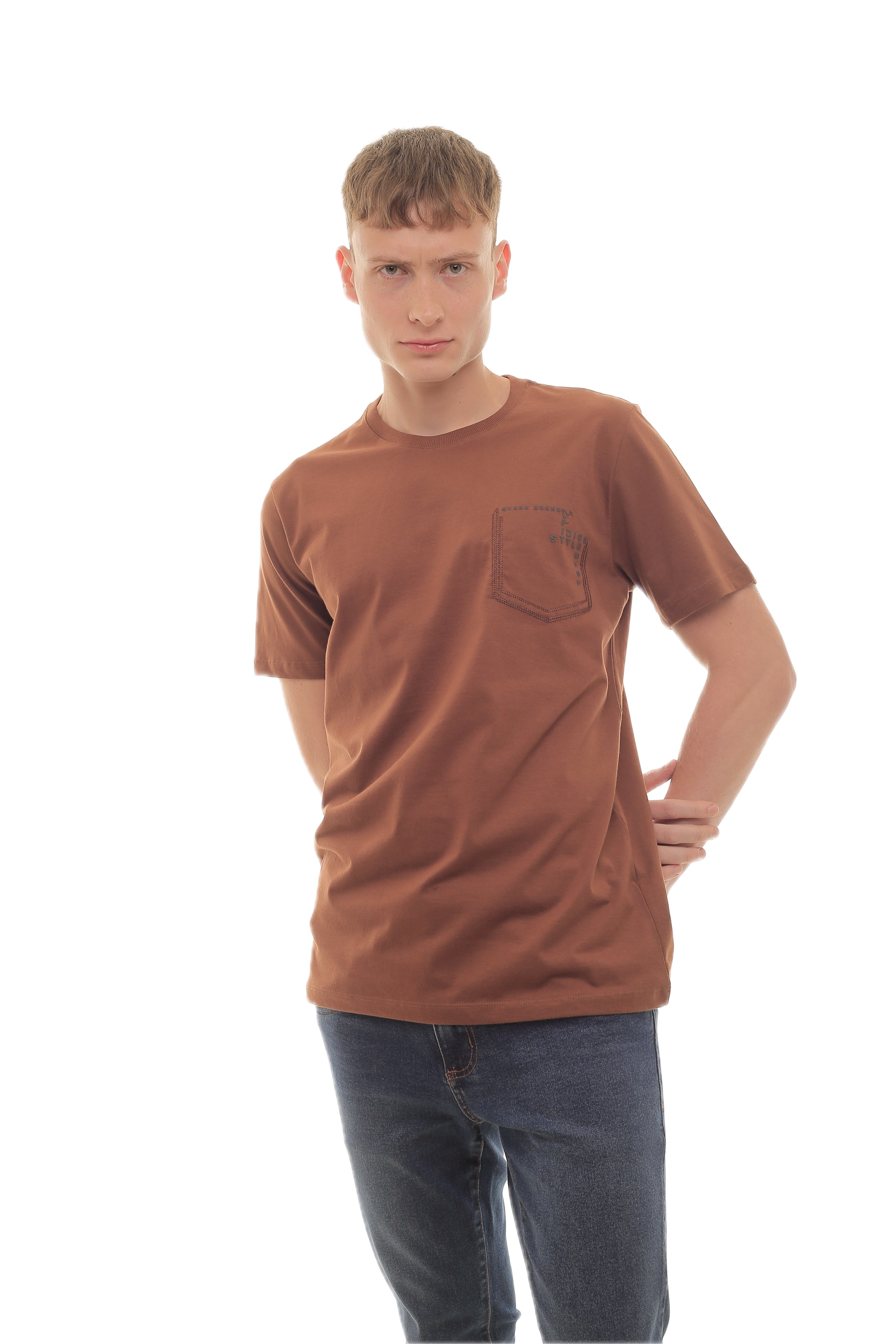 CAMISETA MASCULINA YANAKA IDIOS
