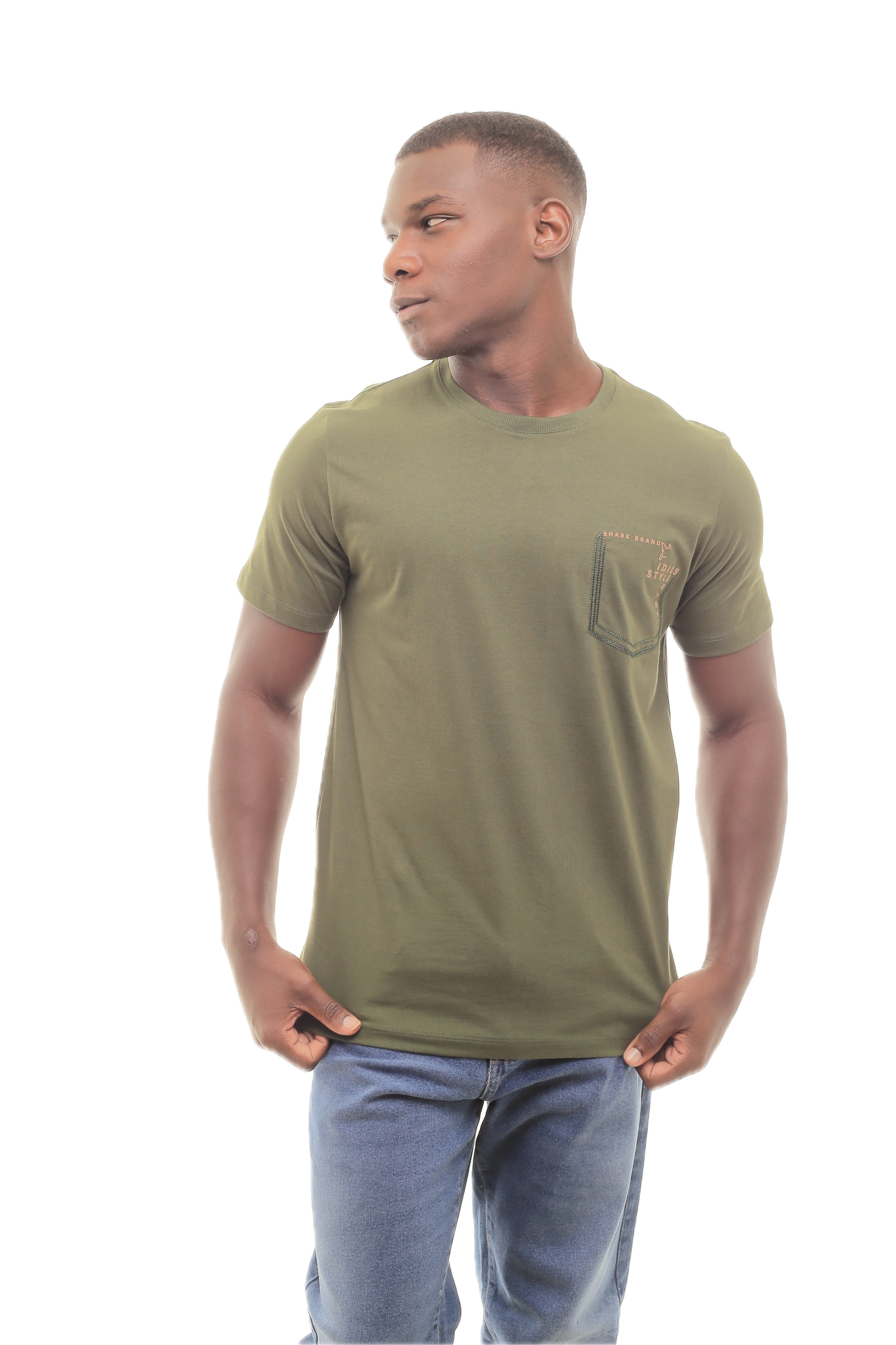 CAMISETA MASCULINA YANAKA IDIOS