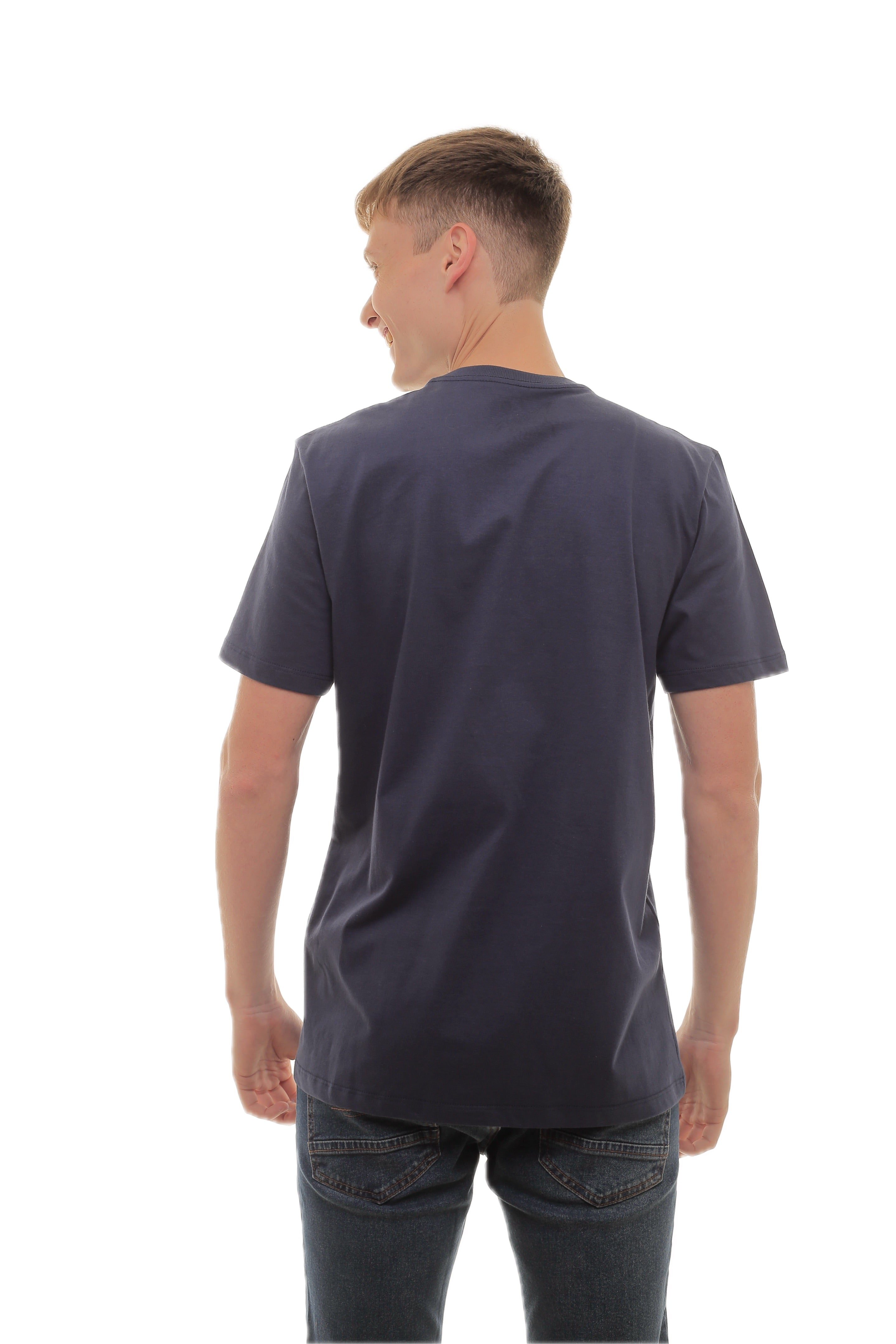 CAMISETA MASCULINA JUKU IDIOS