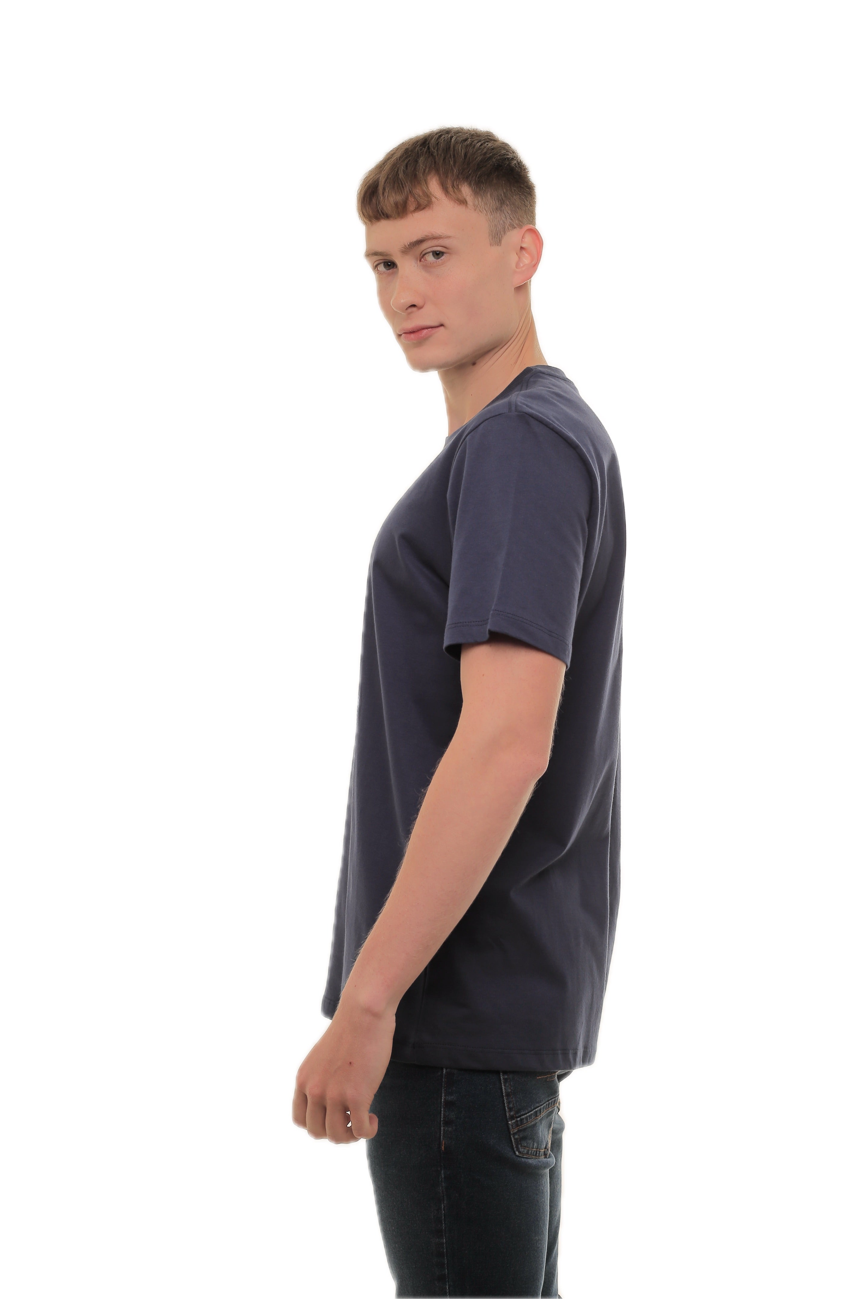 CAMISETA MASCULINA JUKU IDIOS