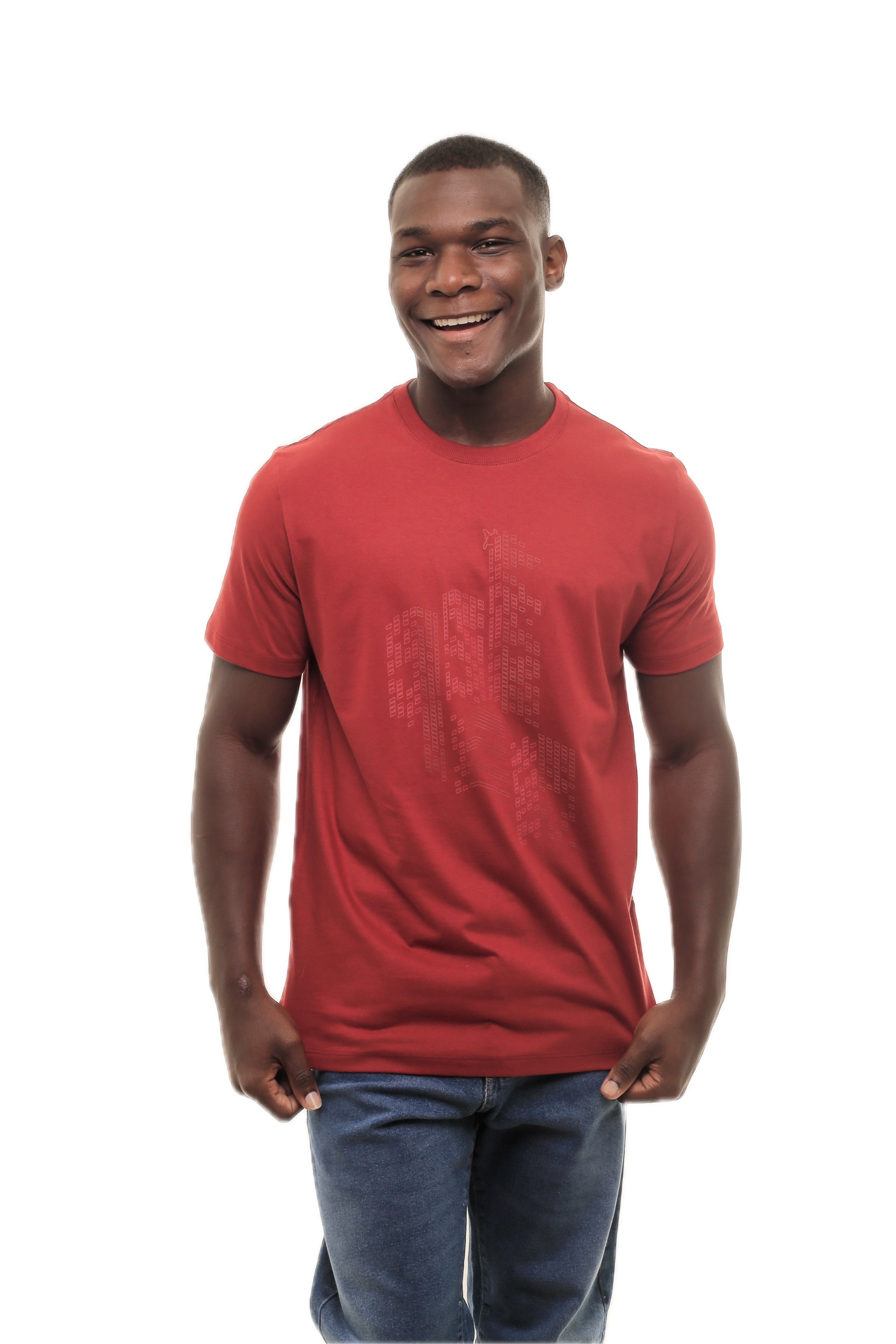CAMISETA MASCULINA JUKU IDIOS