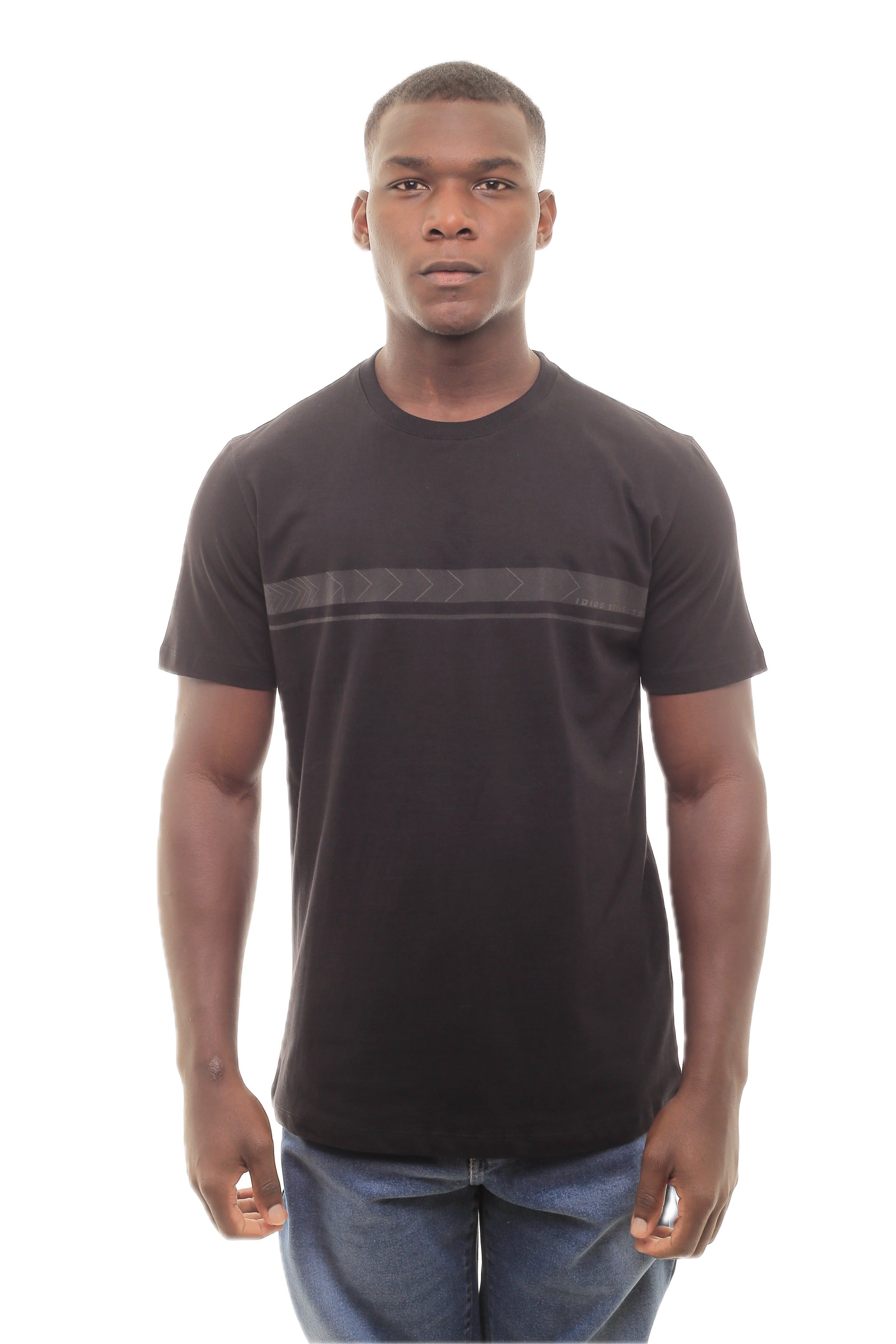 CAMISETA MASCULINA SHIMO IDIOS