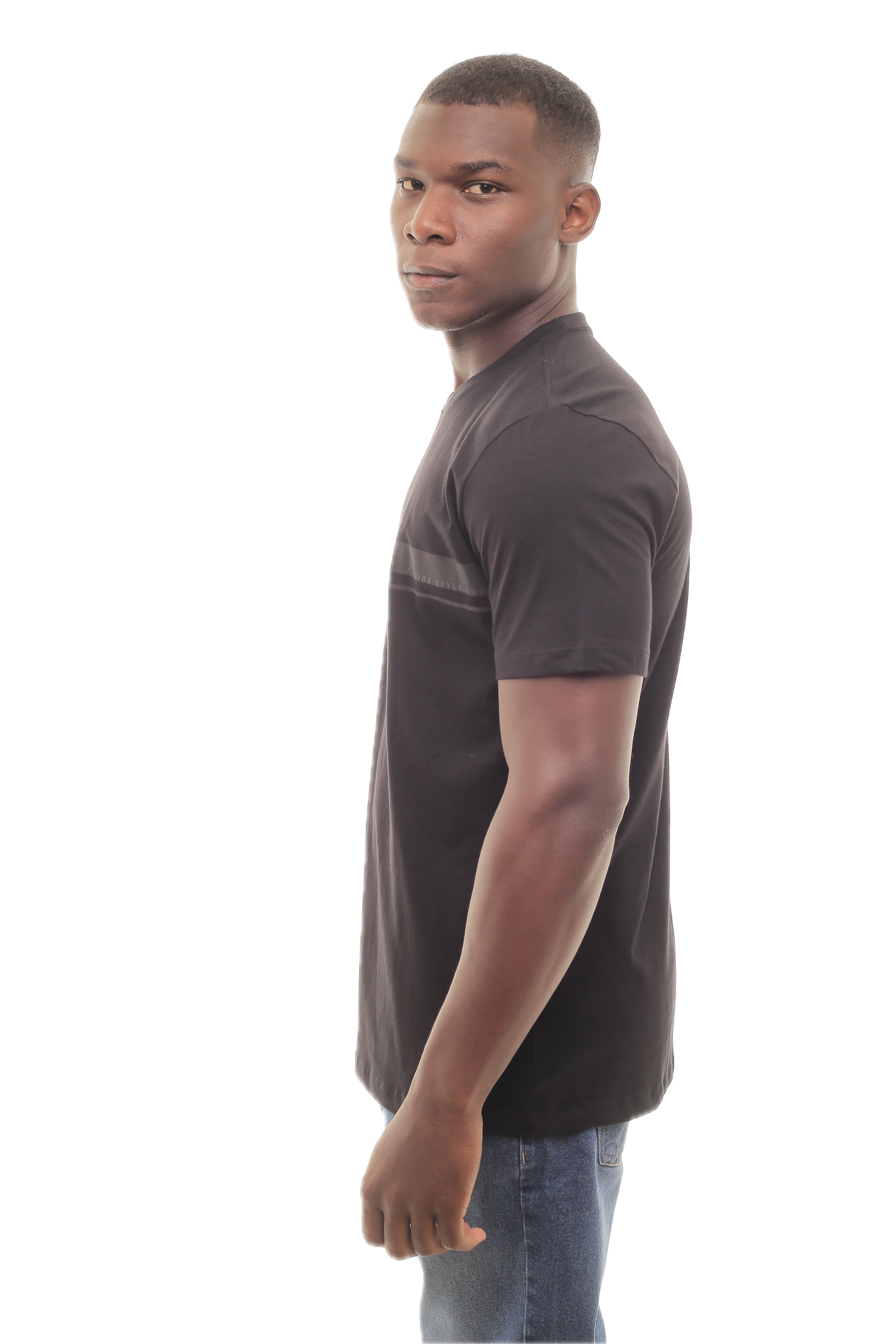 CAMISETA MASCULINA SHIMO IDIOS