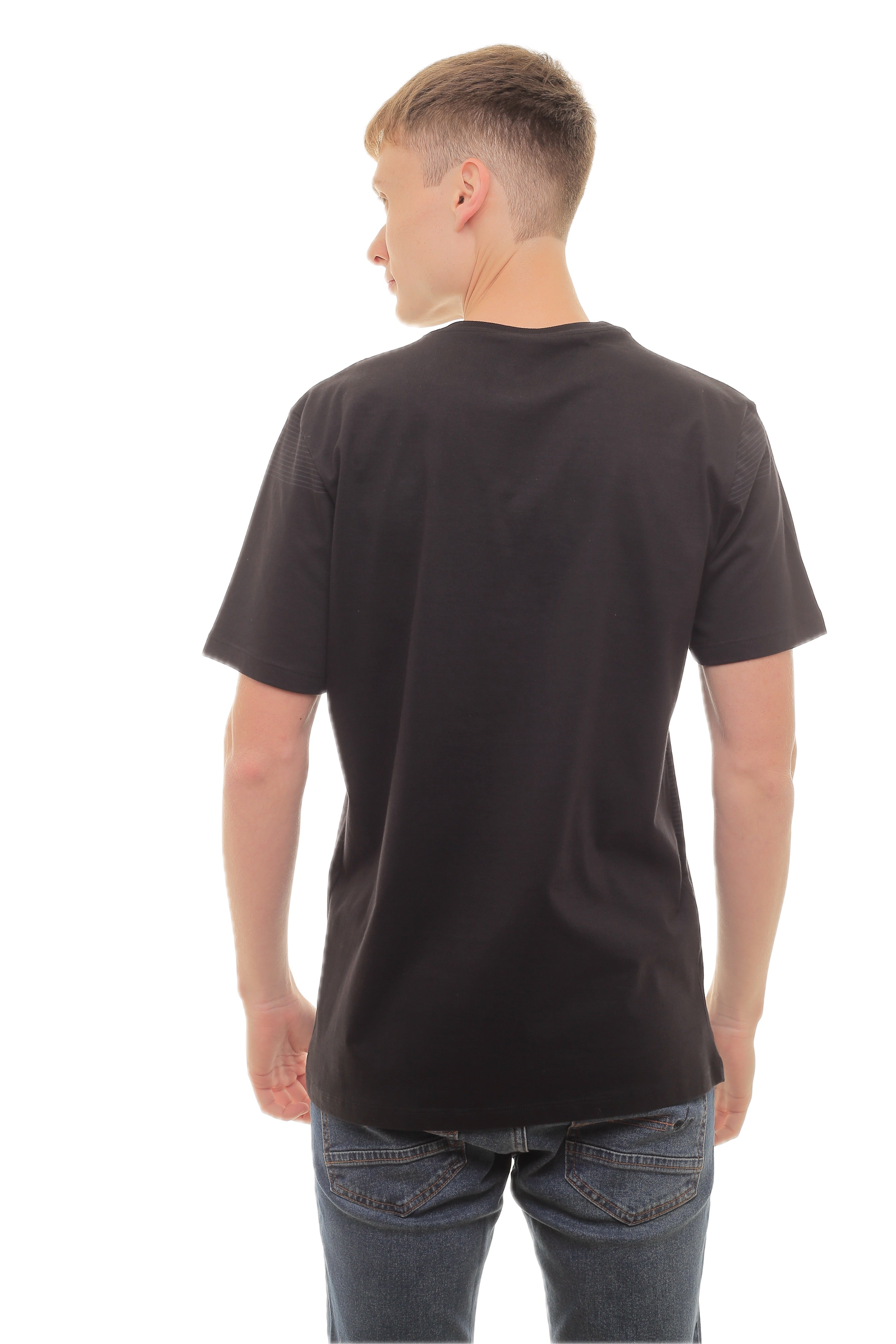 CAMISETA MASCULINA NAGAZAKI IDIOS