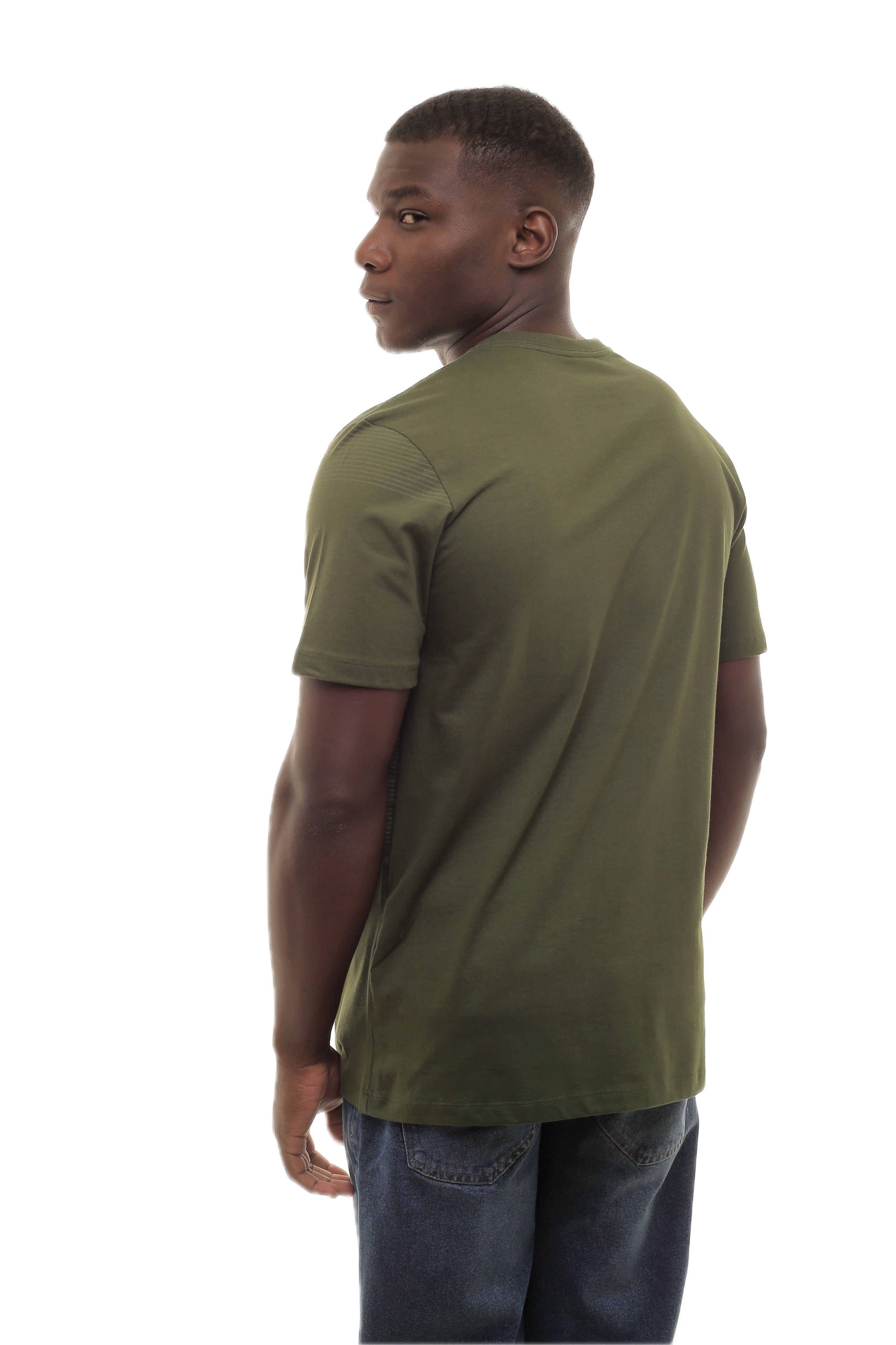 CAMISETA MASCULINA NAGAZAKI IDIOS