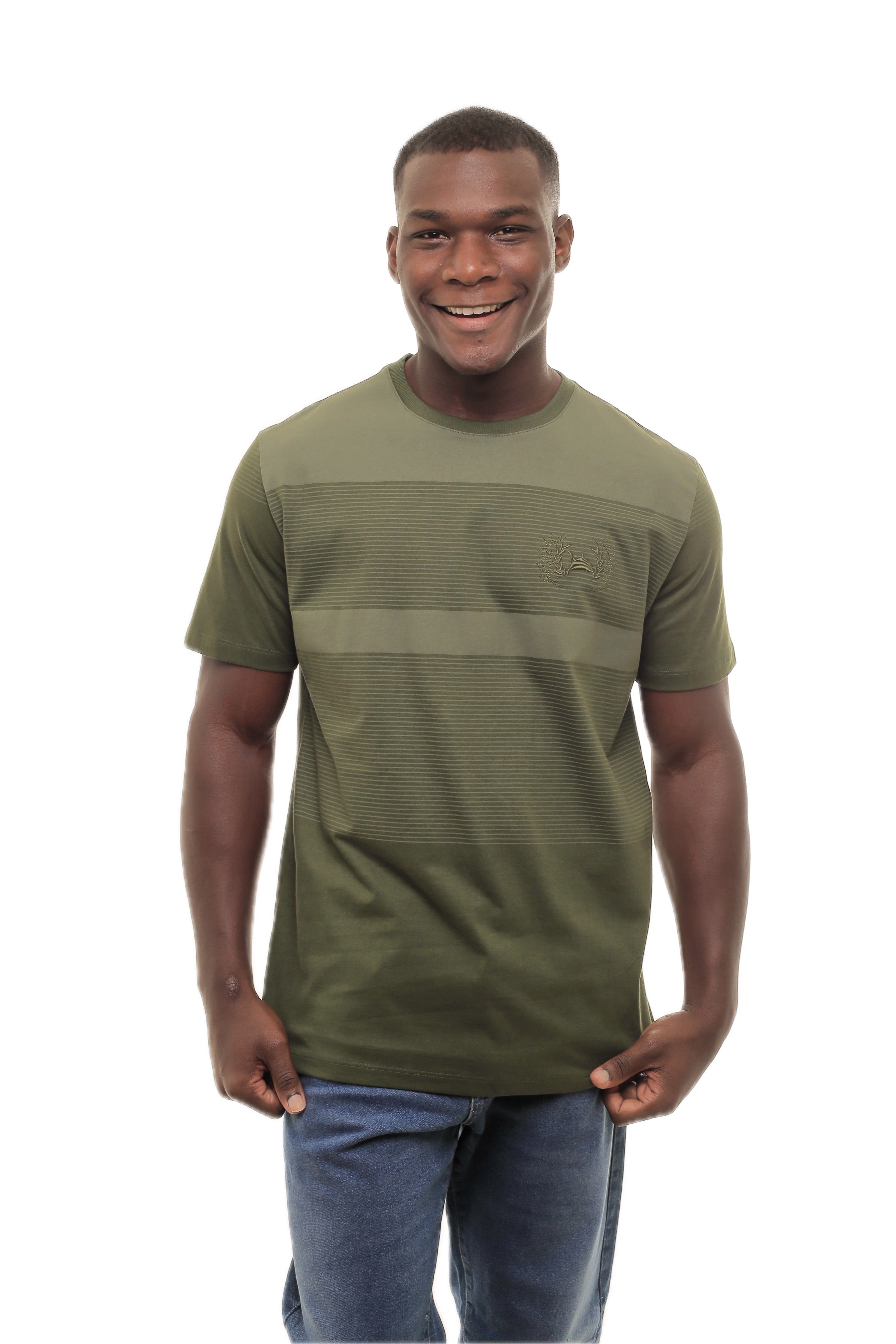 CAMISETA MASCULINA NAGAZAKI IDIOS