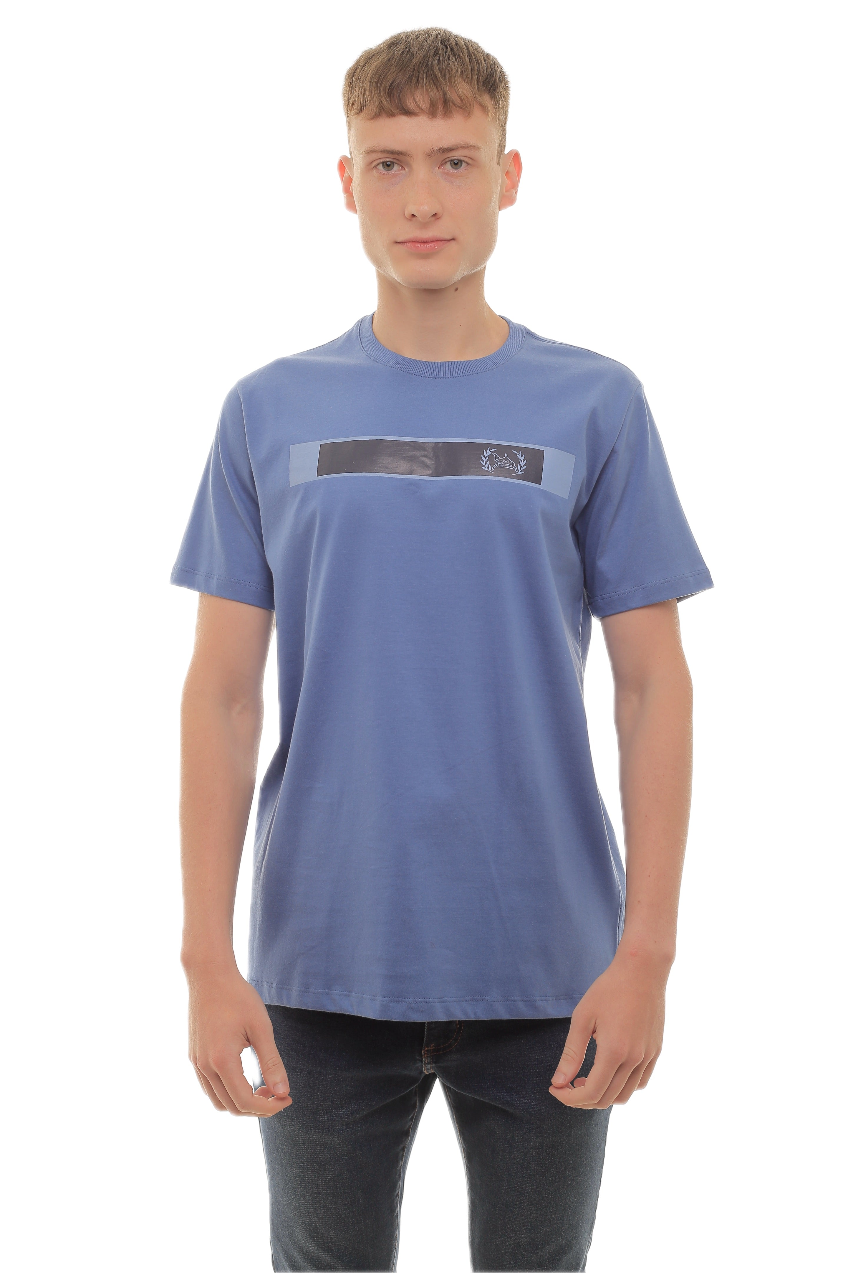 CAMISETA MASCULINA ARAGAMAY IDIOS