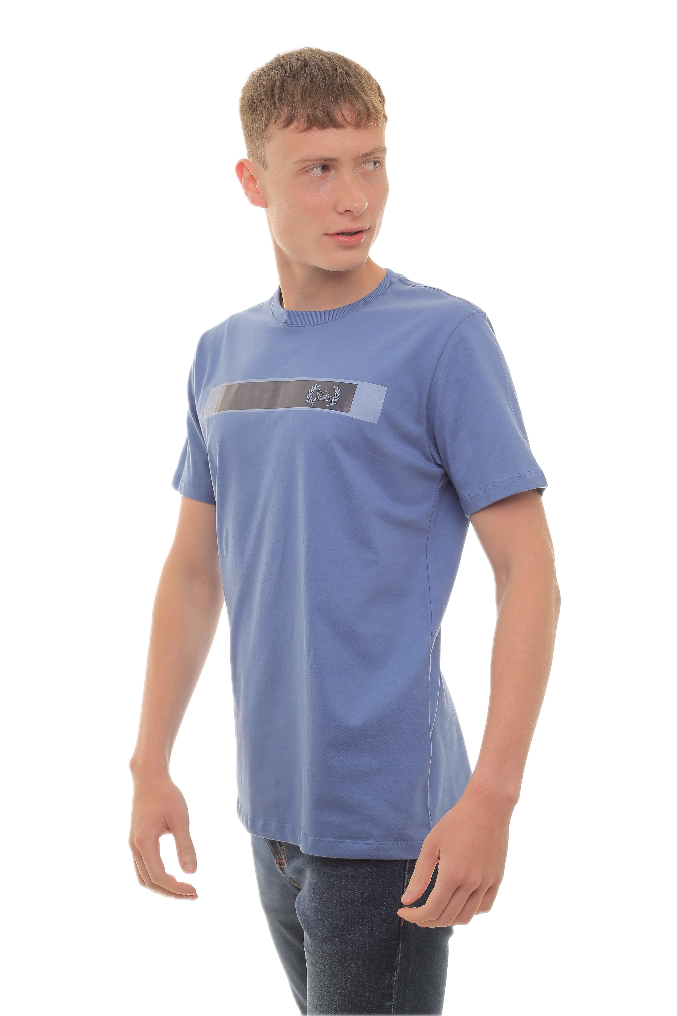 CAMISETA MASCULINA ARAGAMAY IDIOS