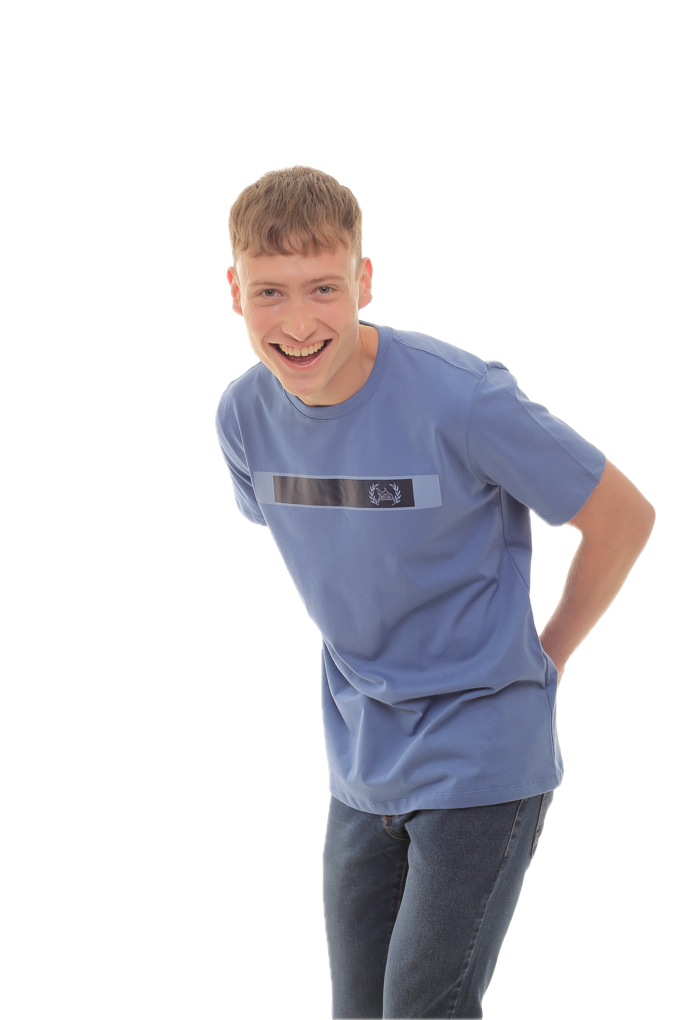 CAMISETA MASCULINA ARAGAMAY IDIOS