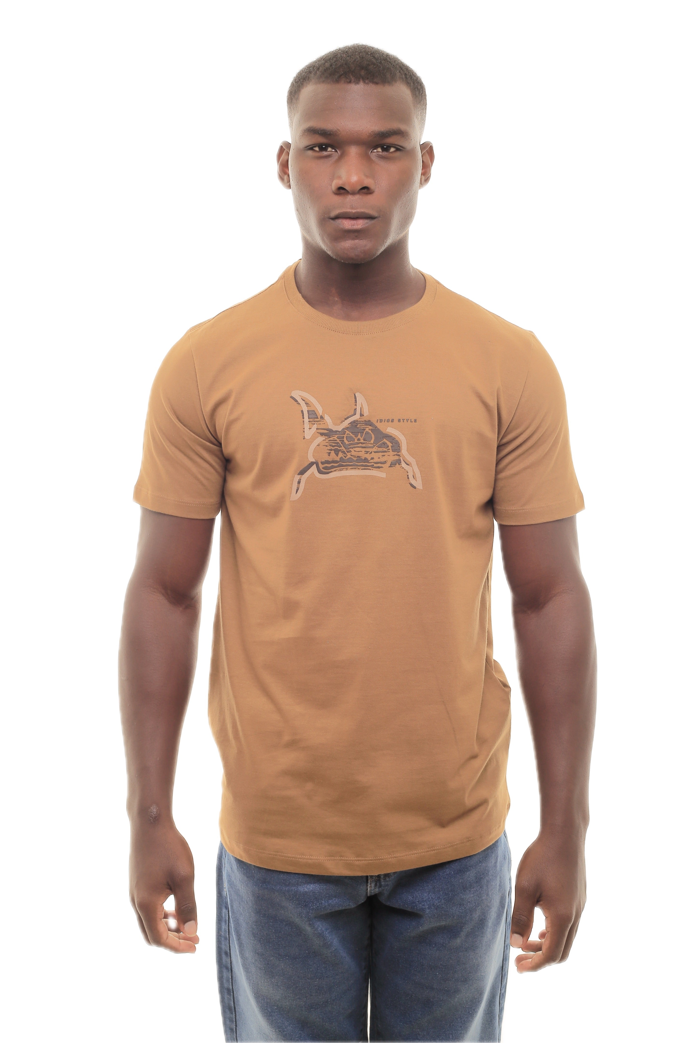 CAMISETA MASCULINA NOTARU IDIOS
